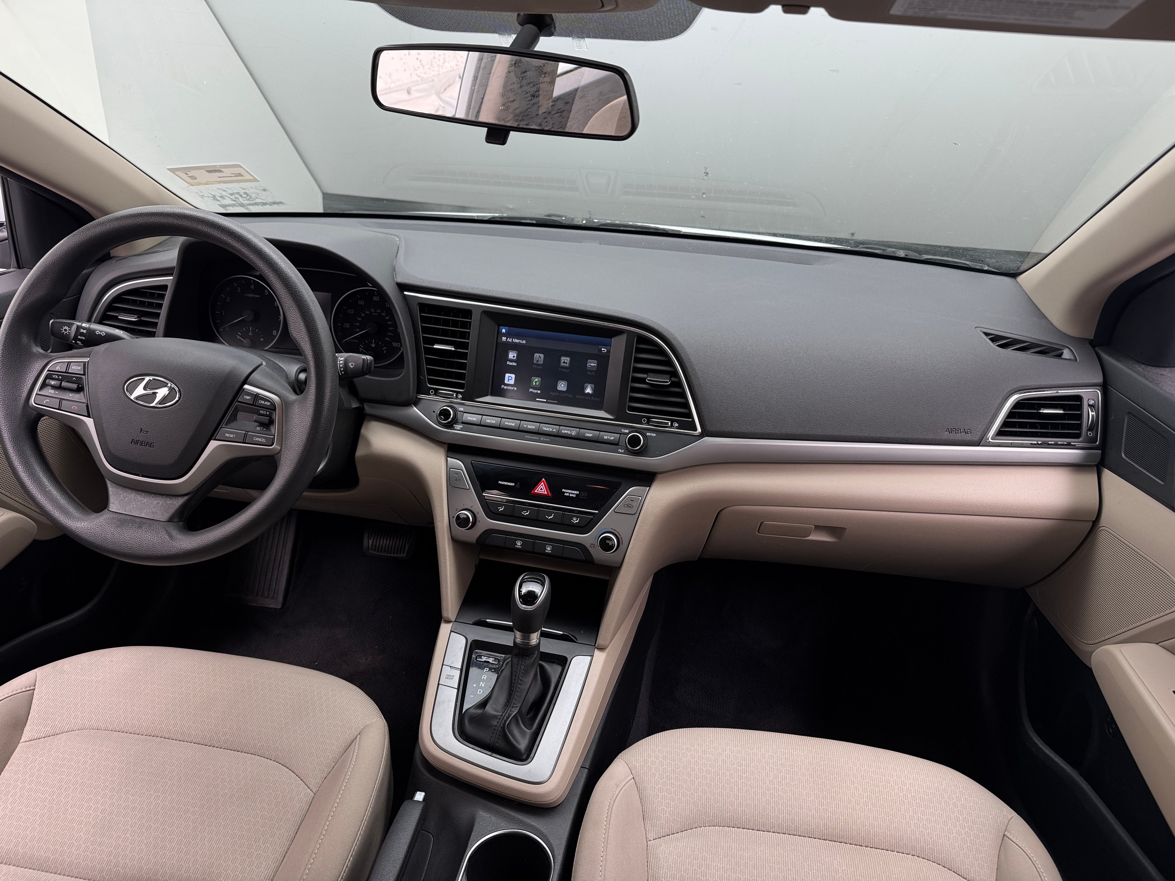 2017 Hyundai Elantra SE 3