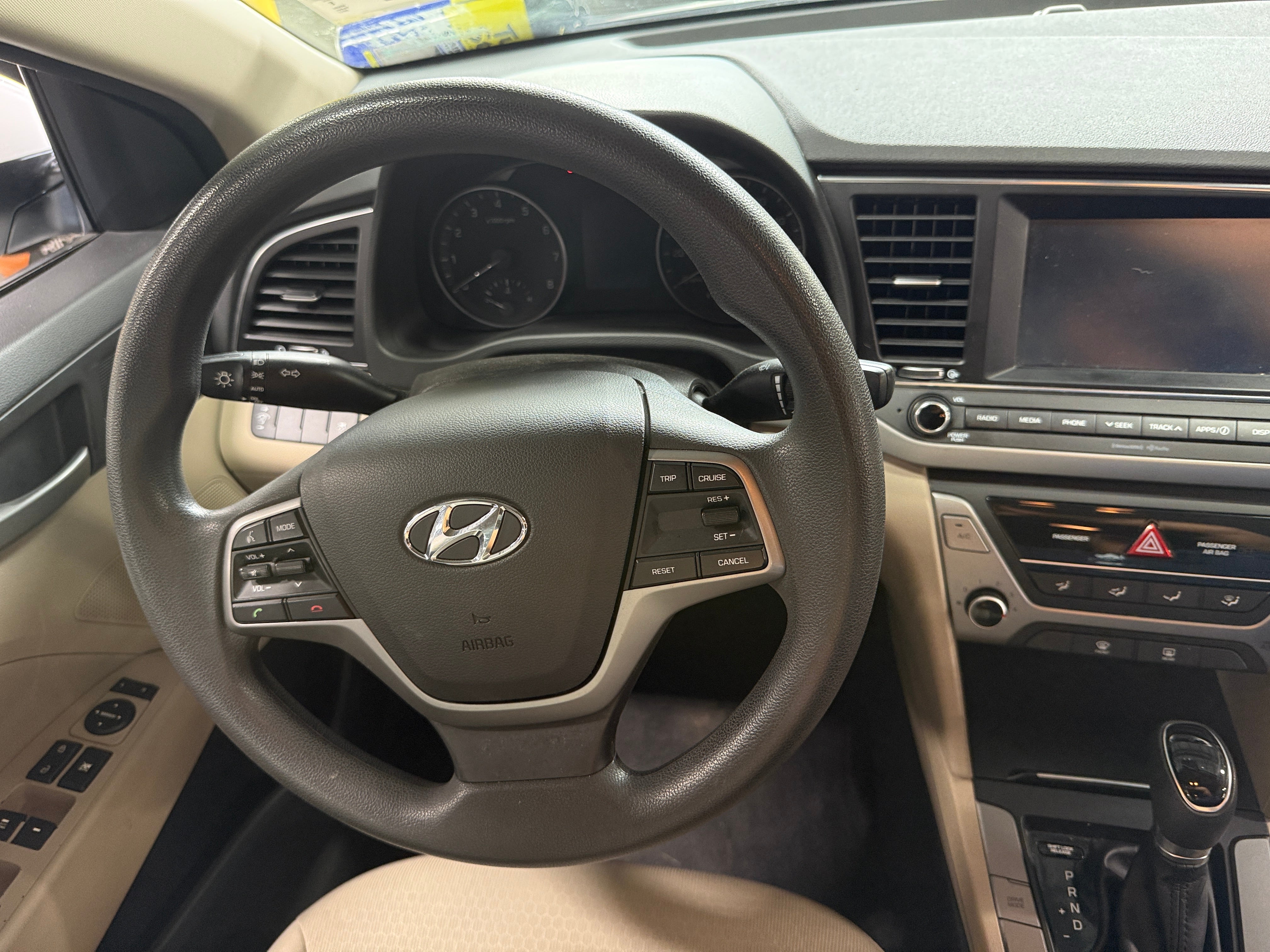 2017 Hyundai Elantra SE 5