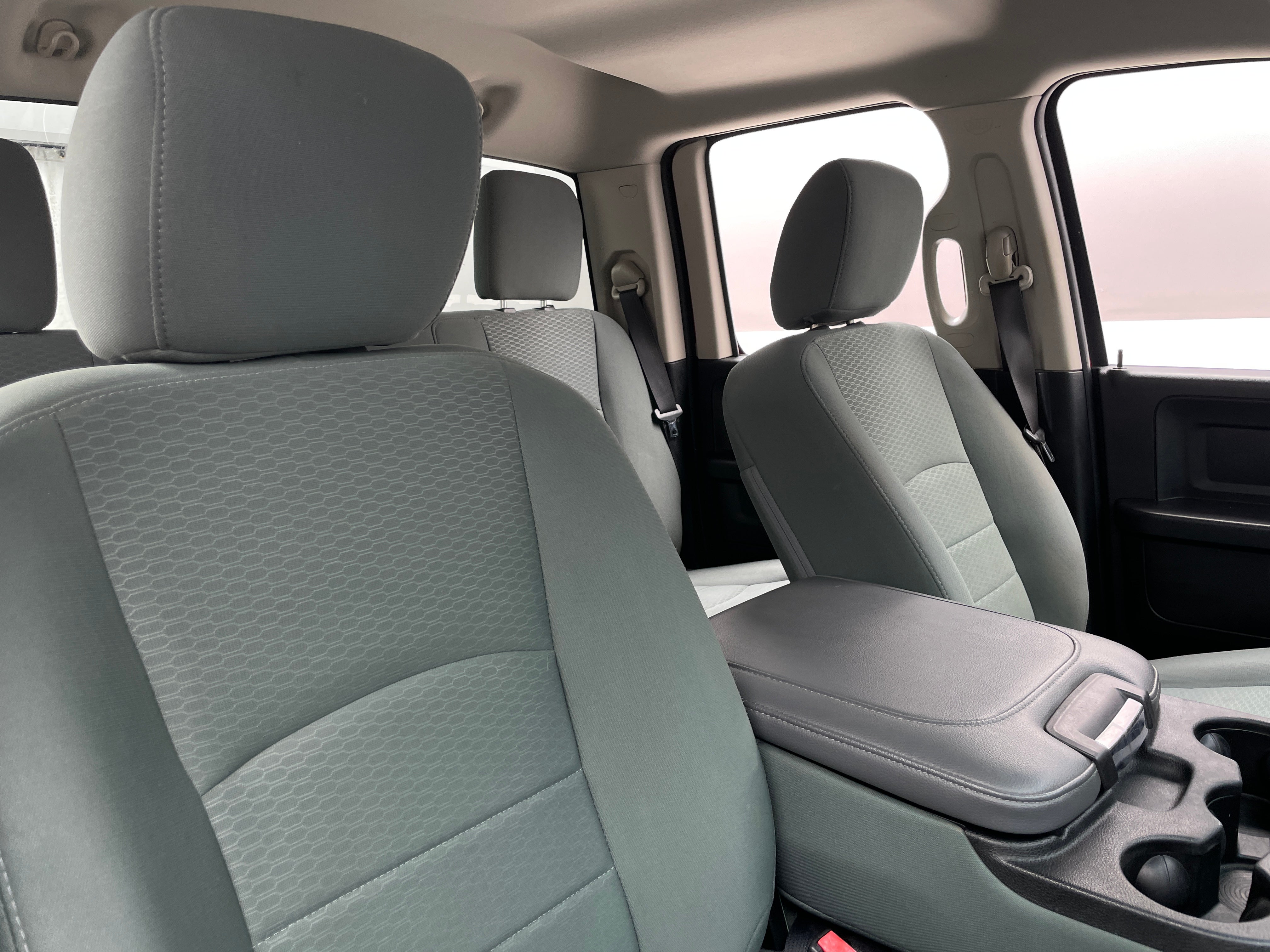 Thumbnail: 2016 RAM 1500 - 2