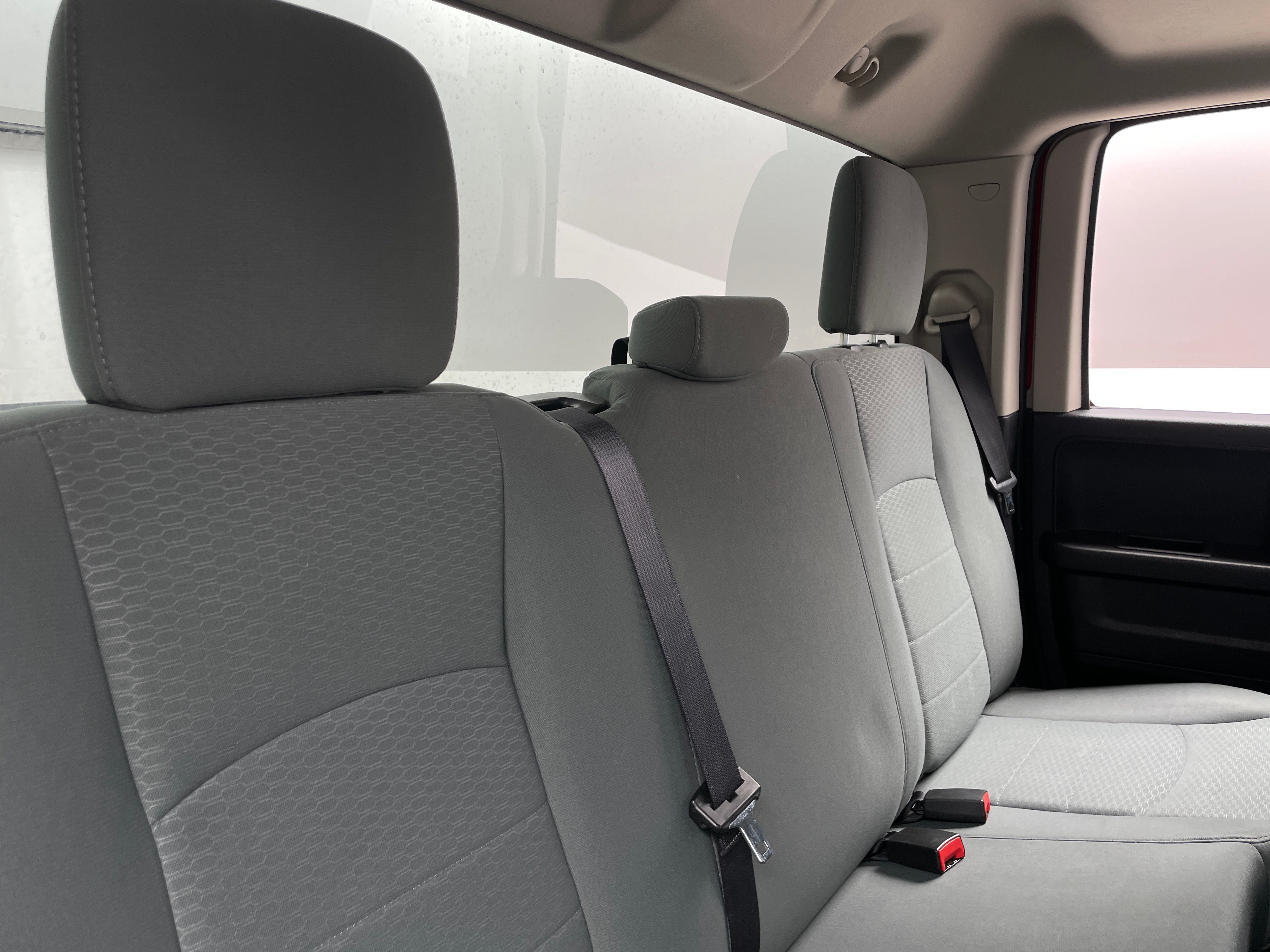 Thumbnail: 2016 RAM 1500 - 6