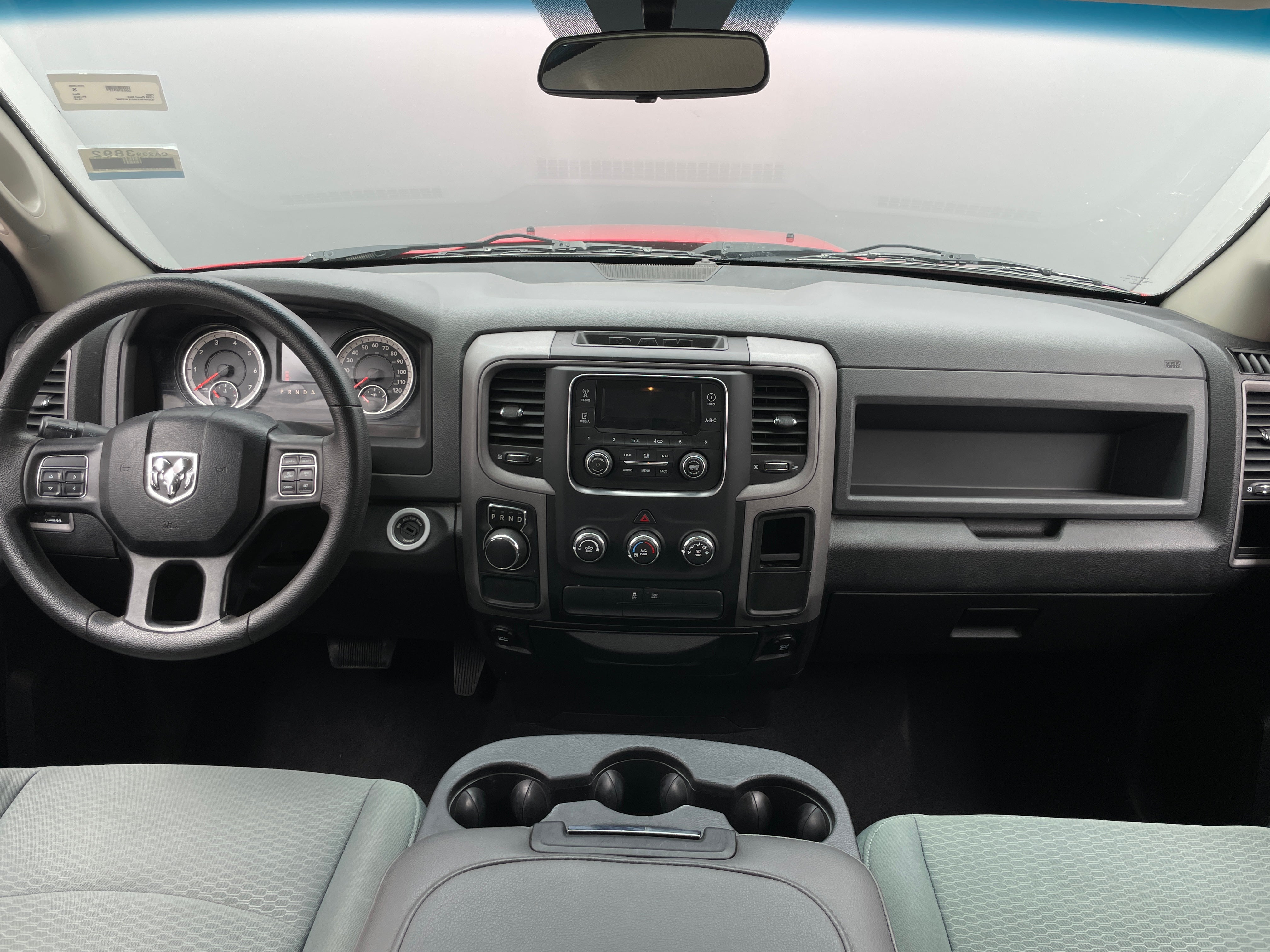 Thumbnail: 2016 RAM 1500 - 3