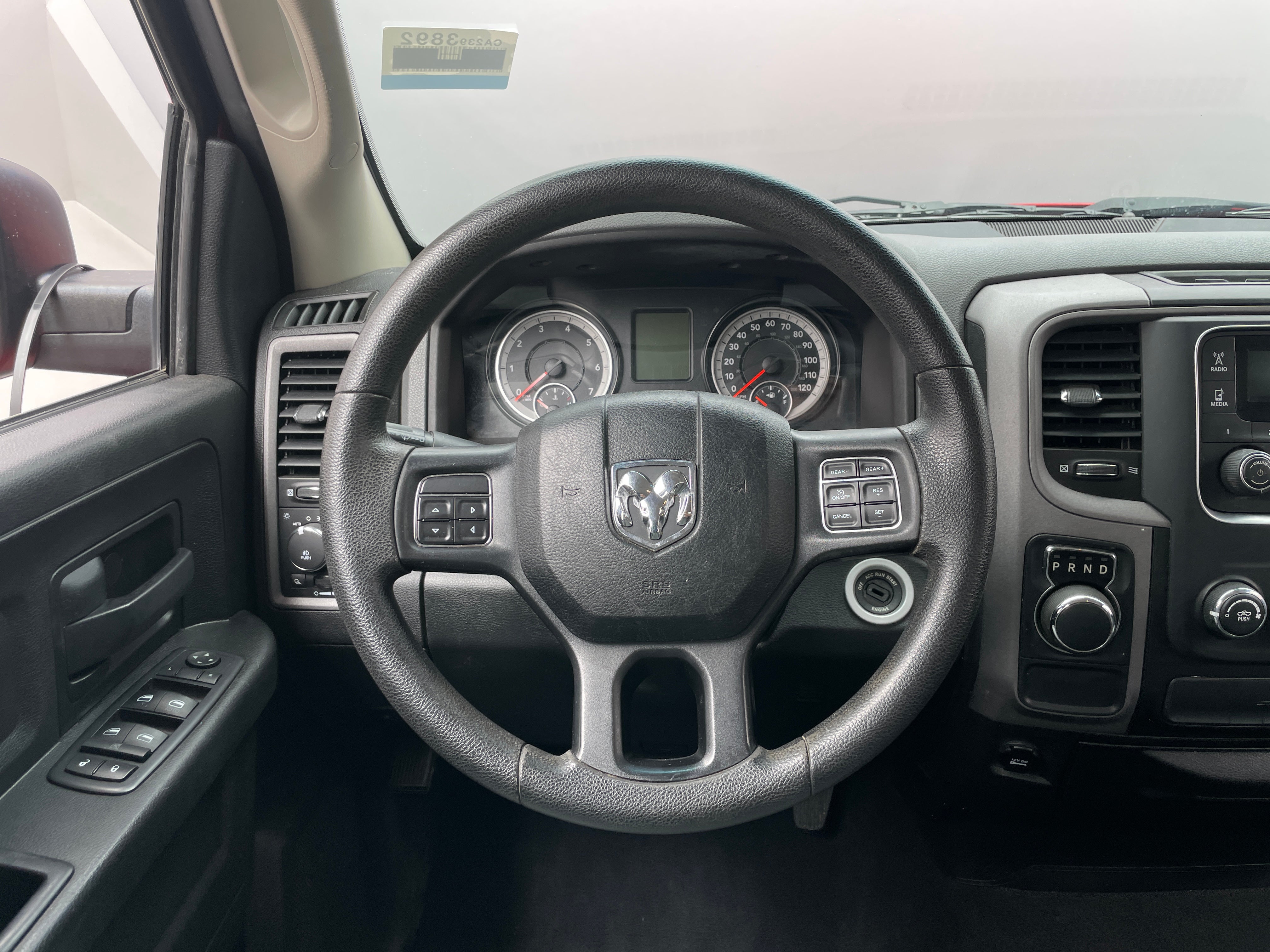 Thumbnail: 2016 RAM 1500 - 5