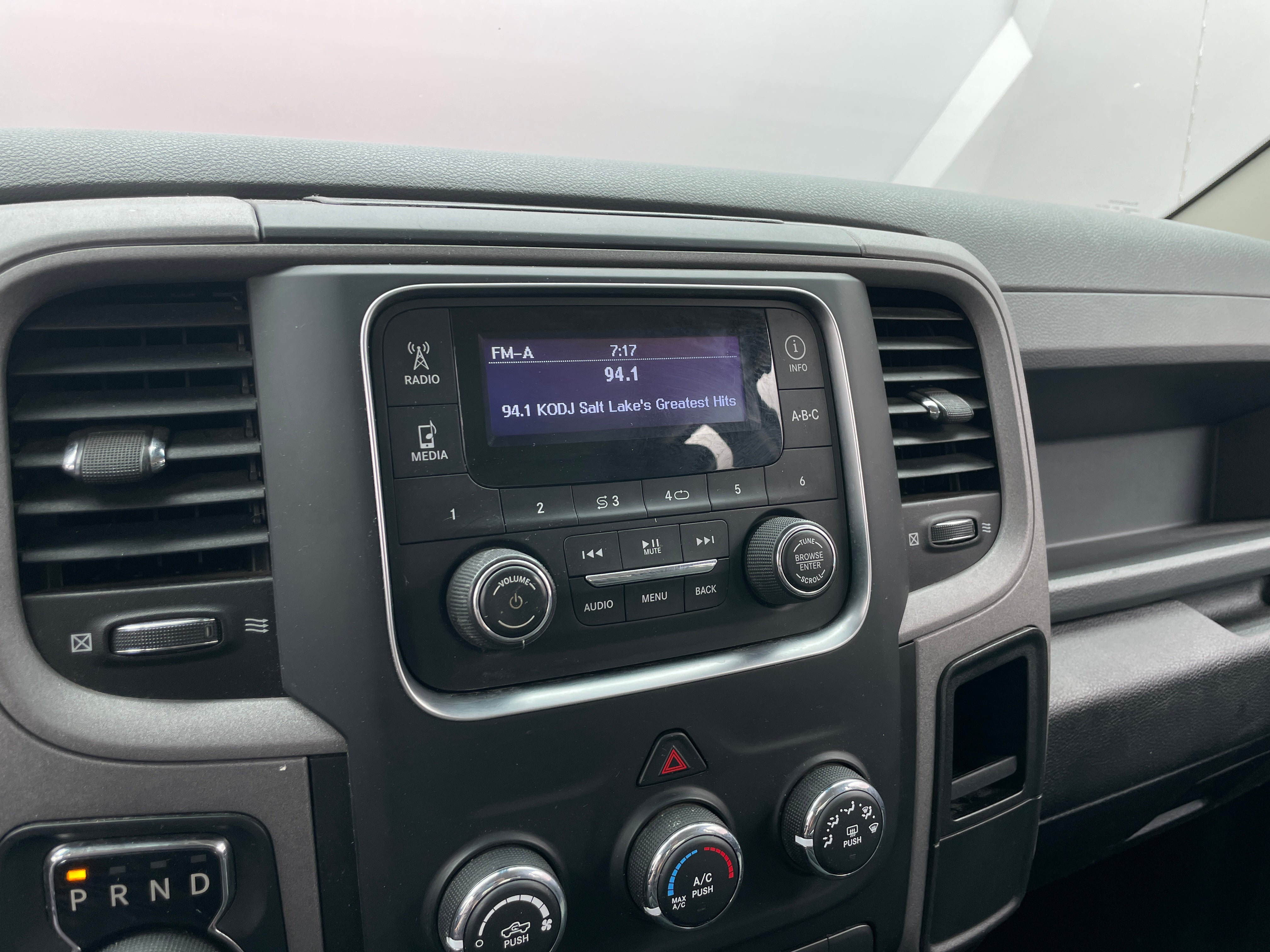 Thumbnail: 2016 RAM 1500 - 4