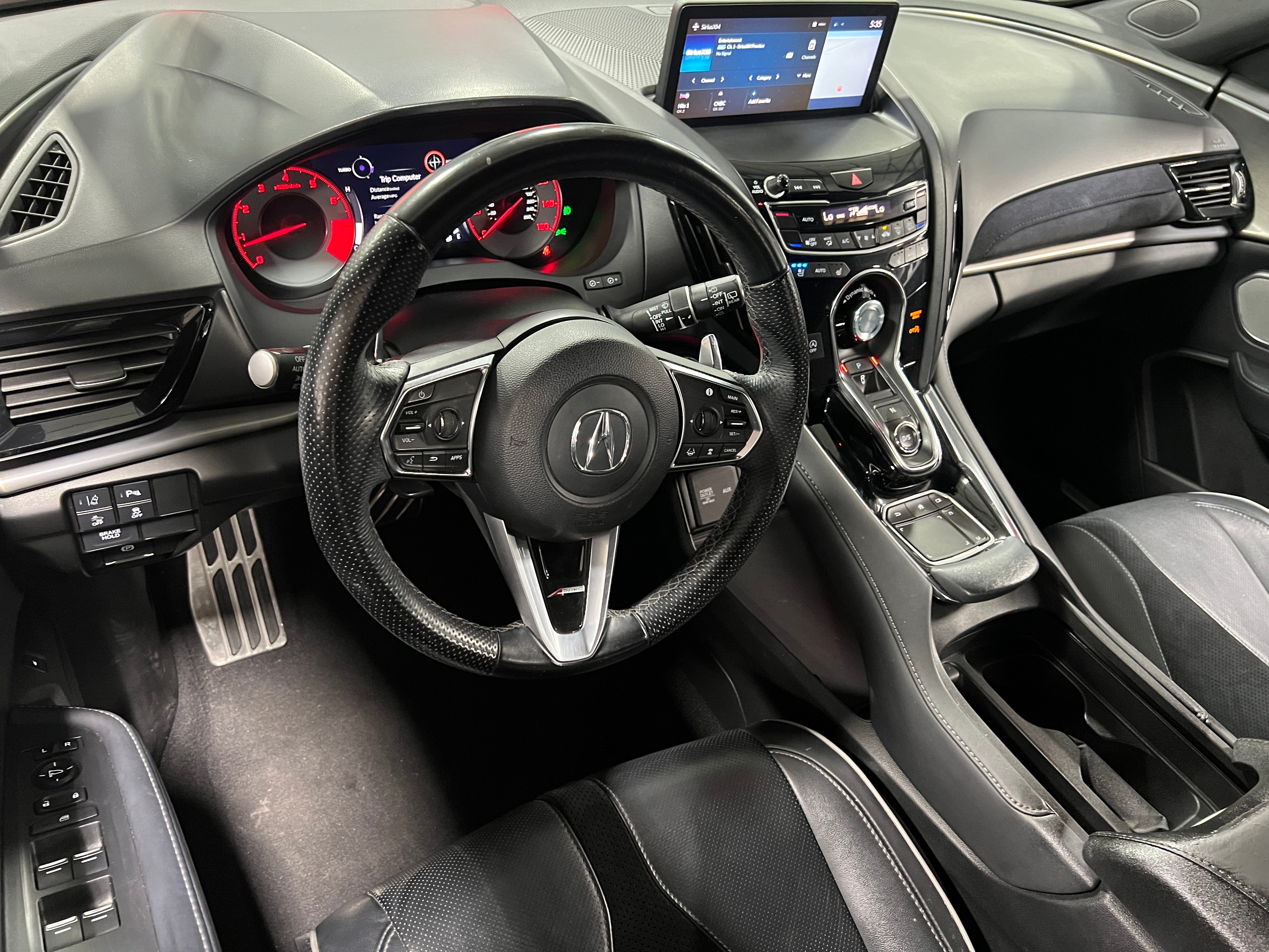 2019 Acura RDX Base 2