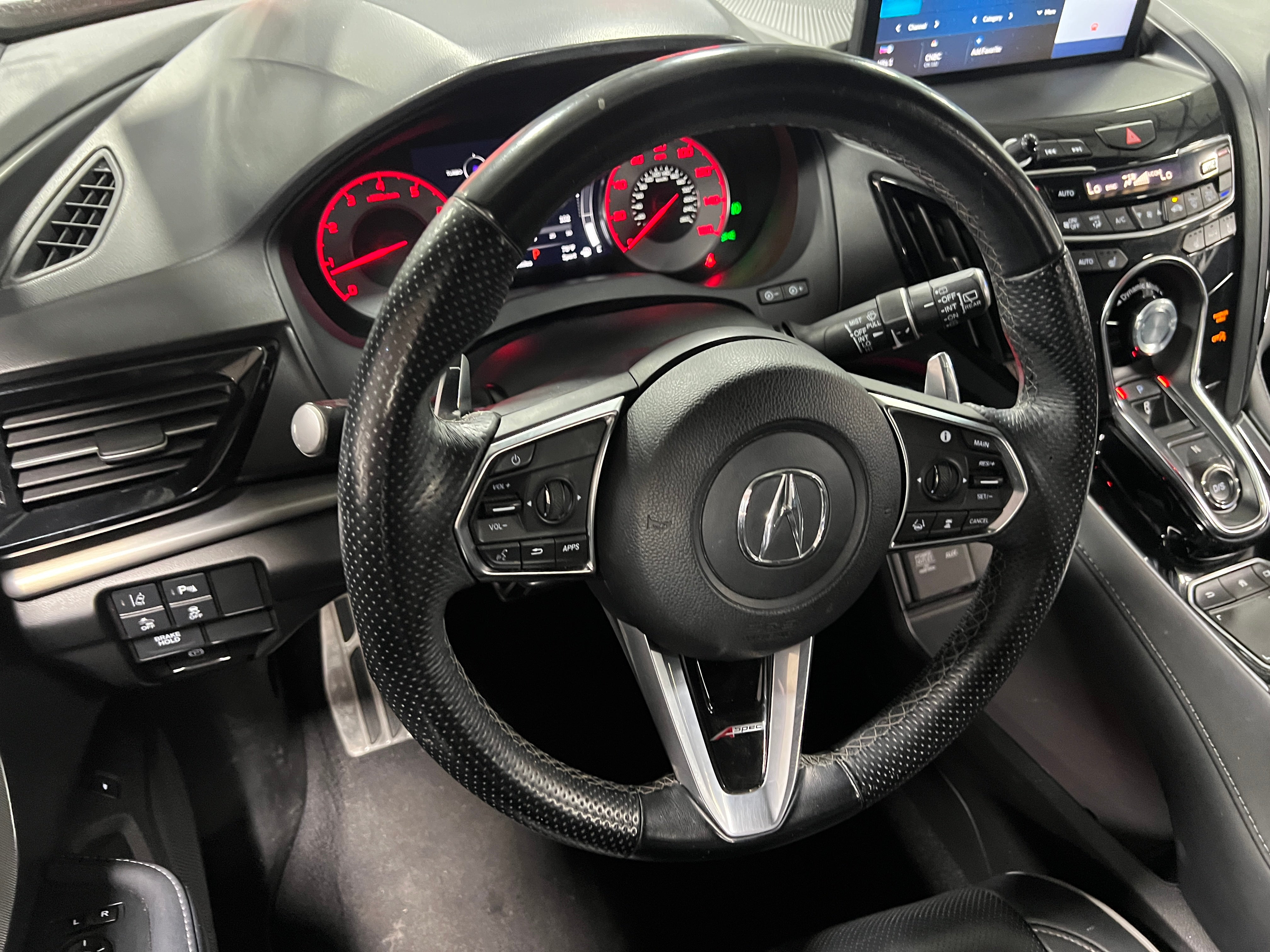 2019 Acura RDX Base 4