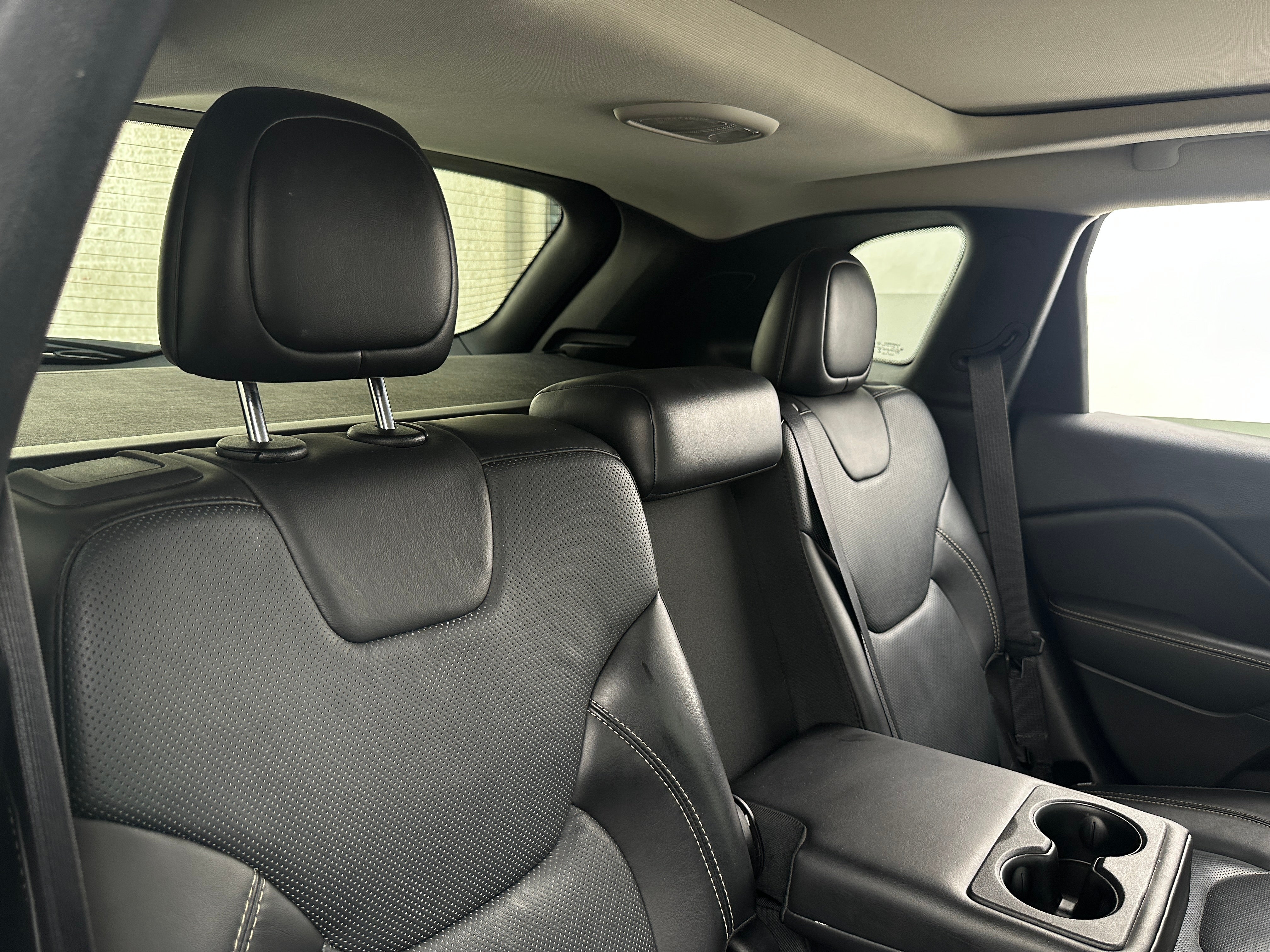 2016 Jeep Cherokee Limited Edition 5