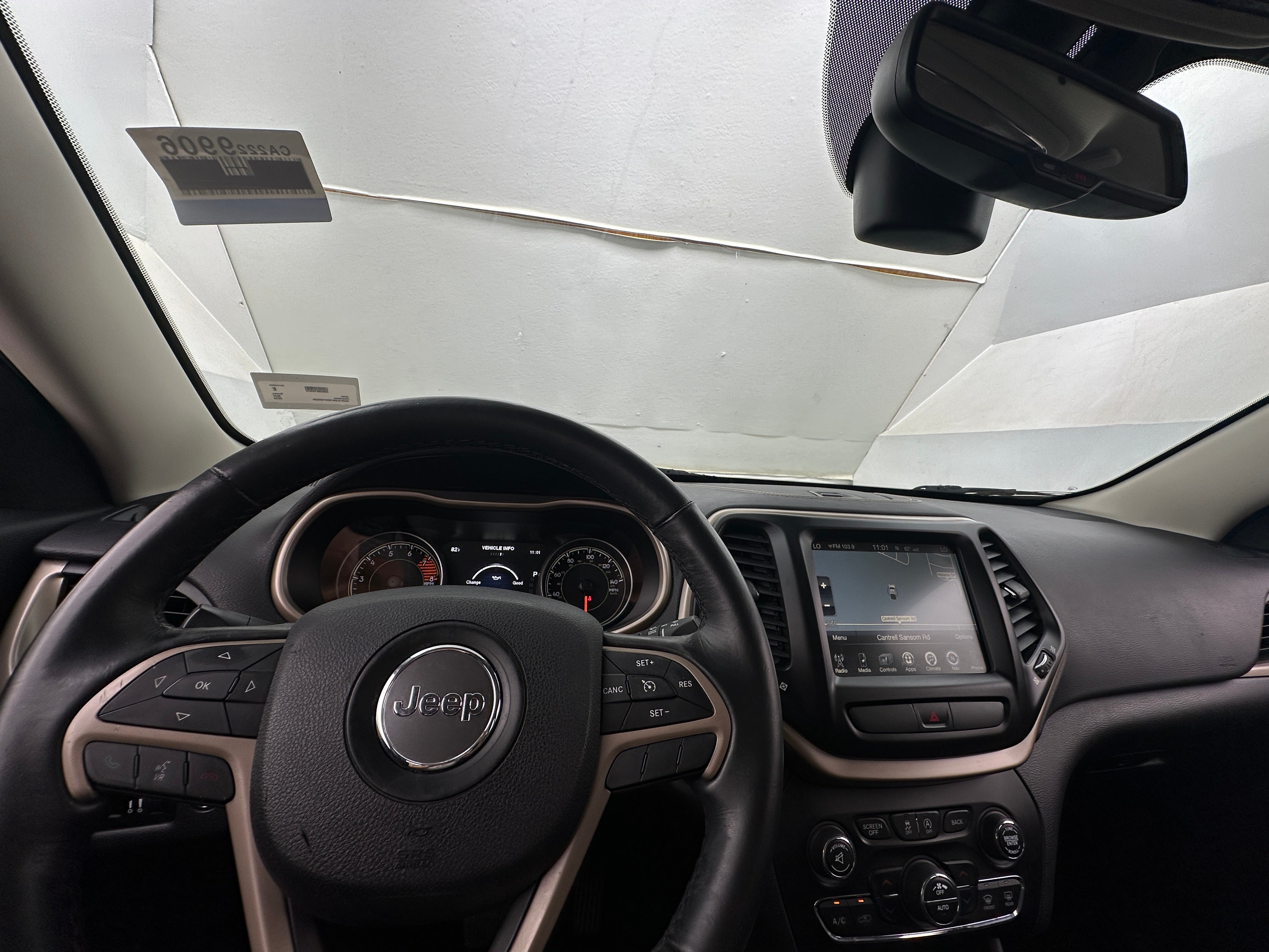 2016 Jeep Cherokee Limited Edition 2