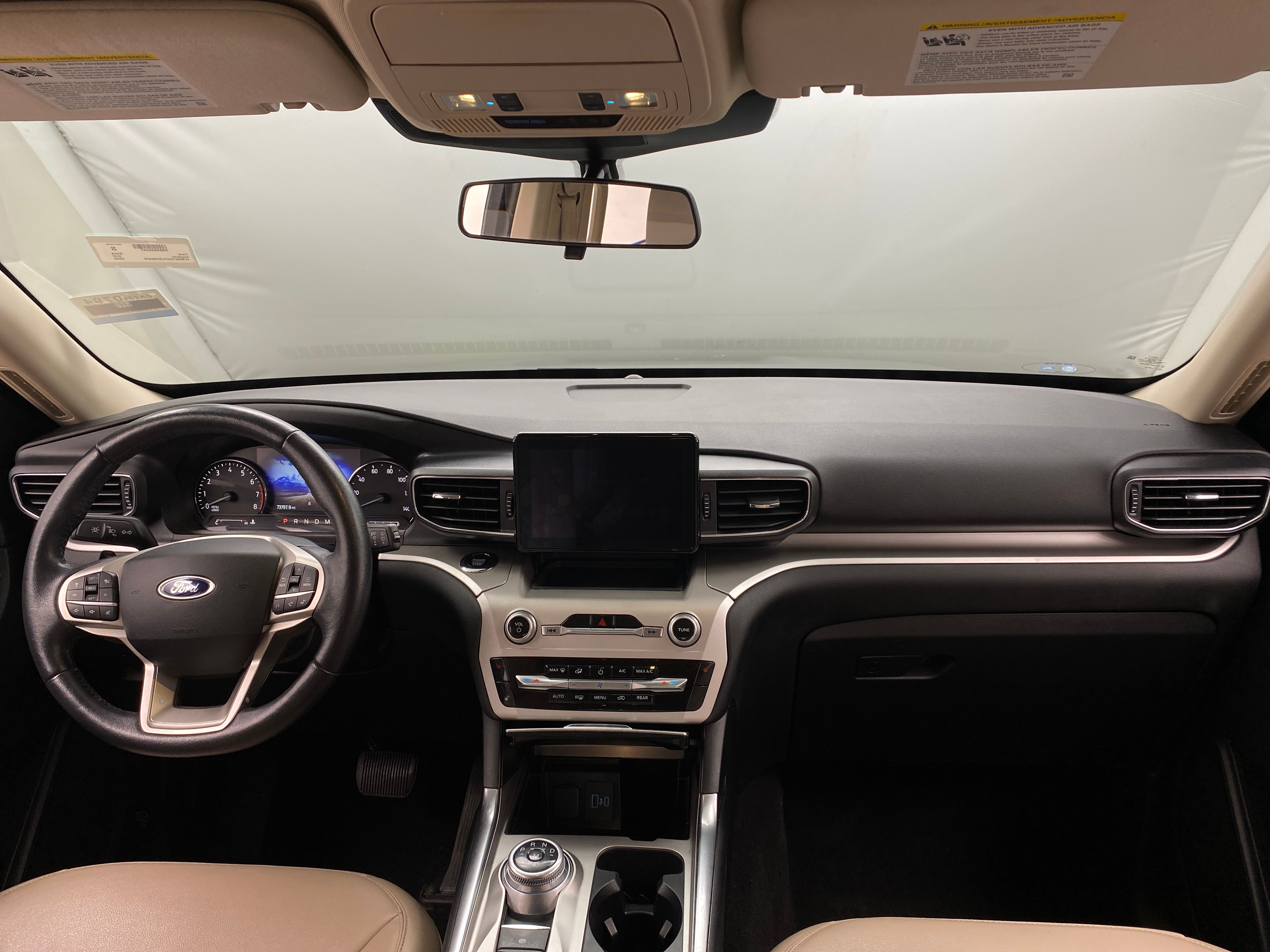 Thumbnail: 2020 Ford Explorer - 2