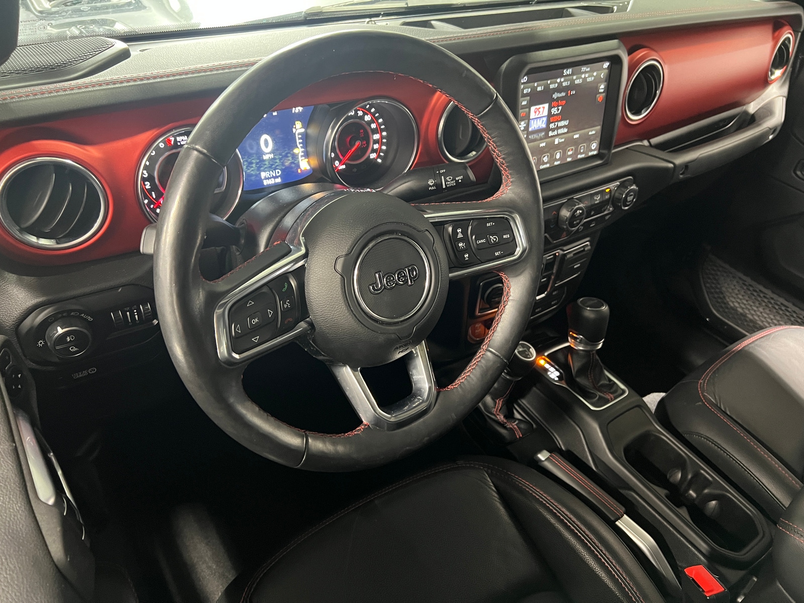 Thumbnail: 2020 Jeep Gladiator - 2