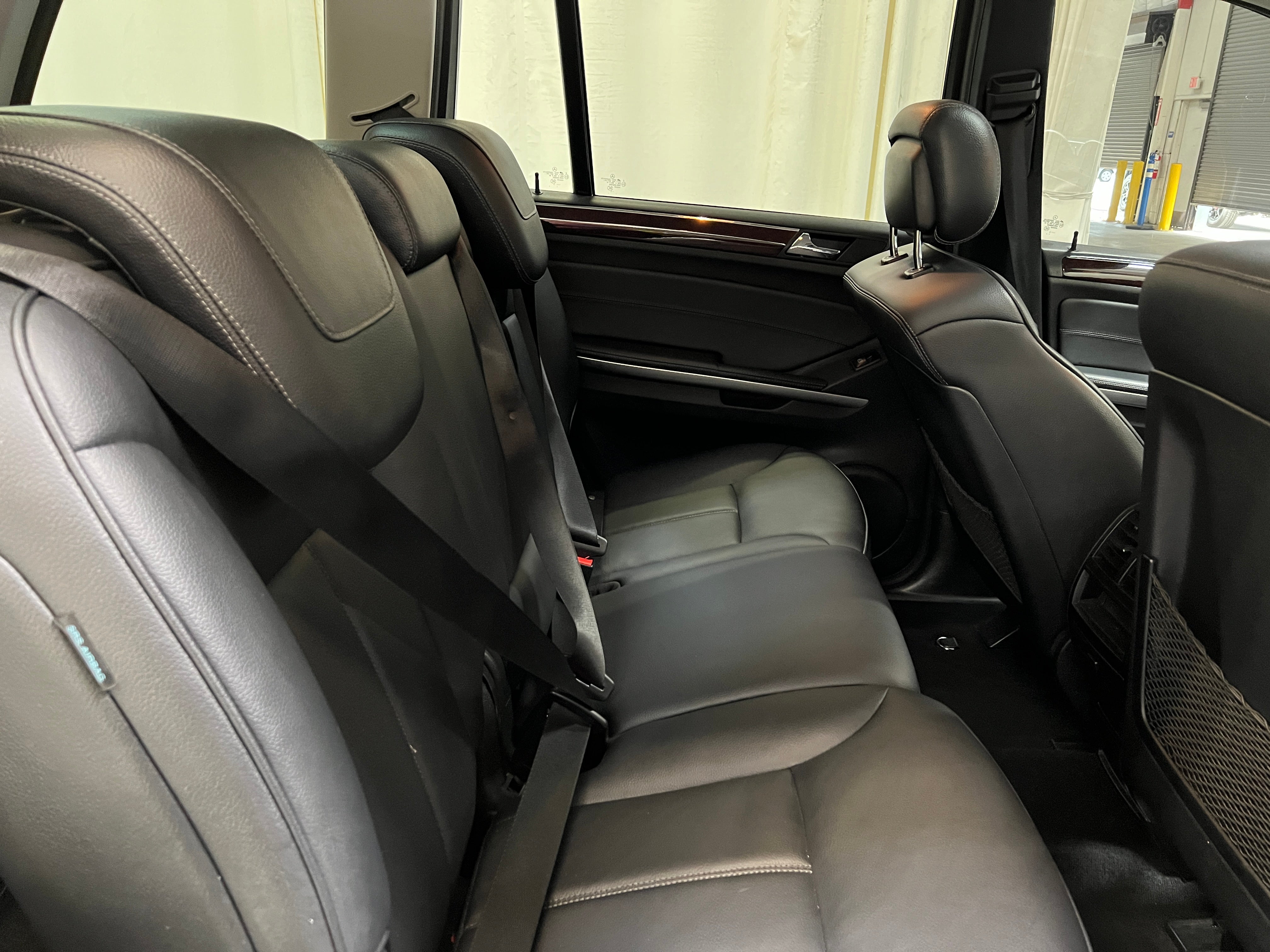 2012 Mercedes-Benz GL-Class GL 450 5