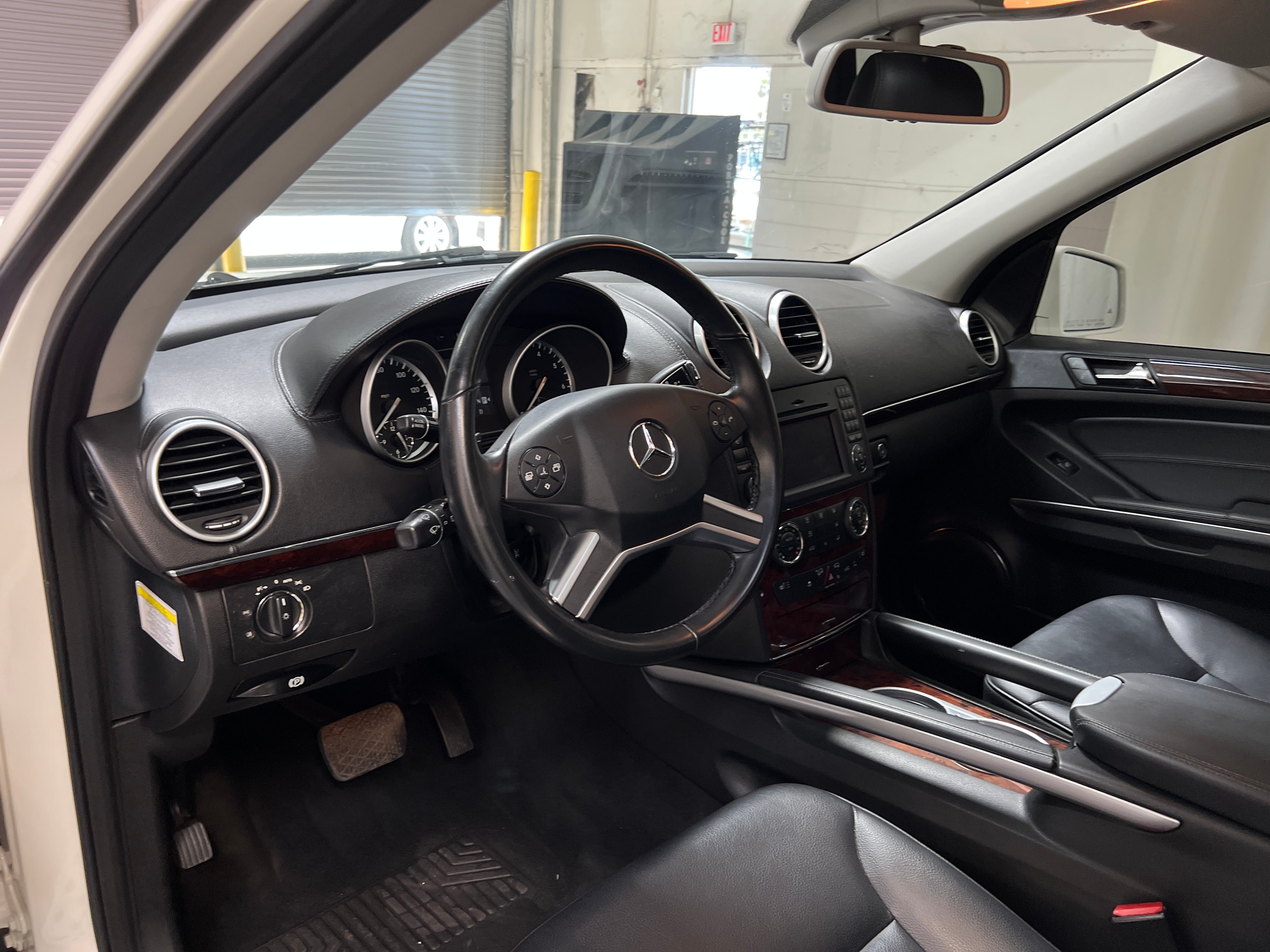 2012 Mercedes-Benz GL-Class GL 450 2
