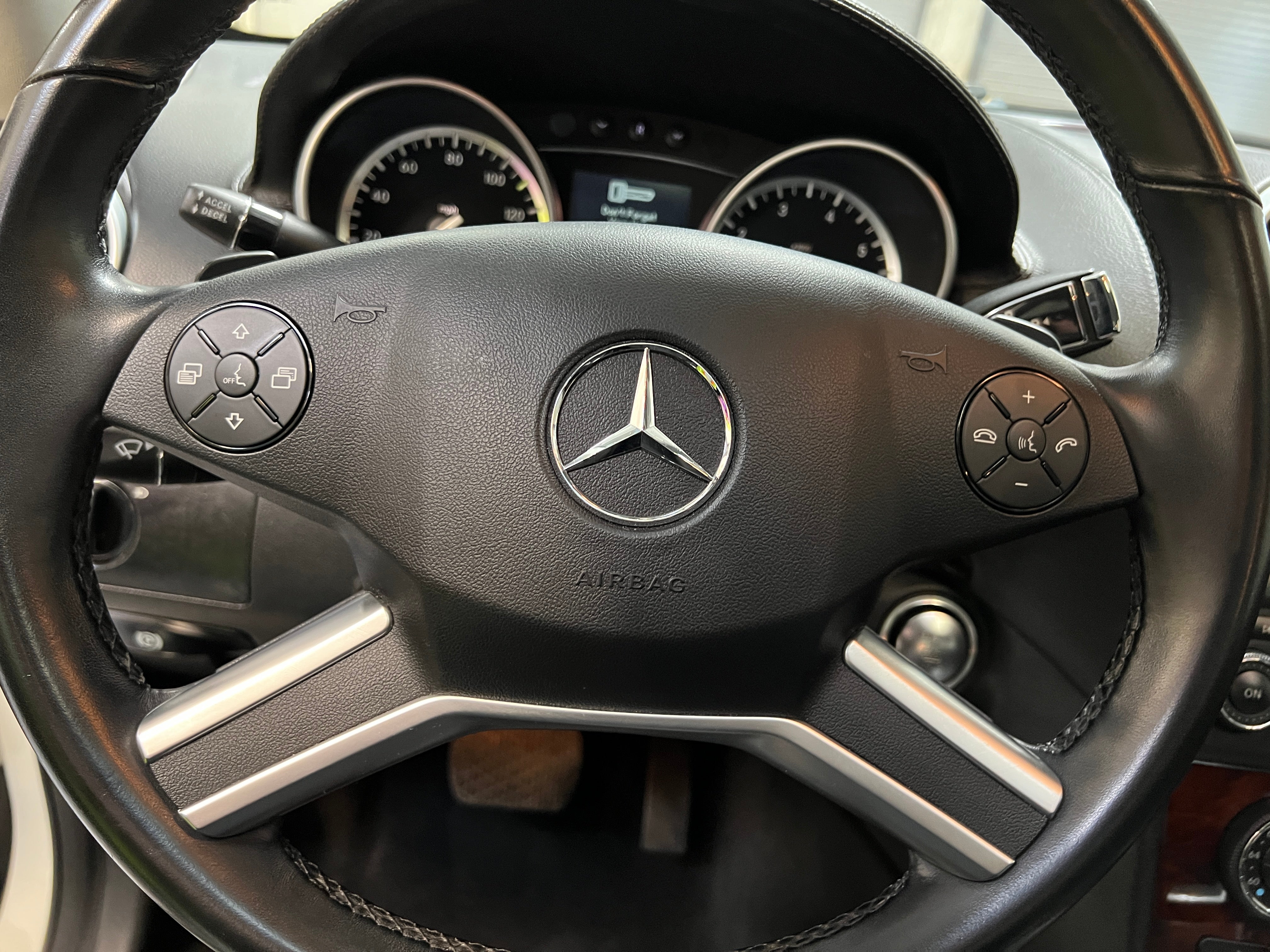 2012 Mercedes-Benz GL-Class GL 450 4