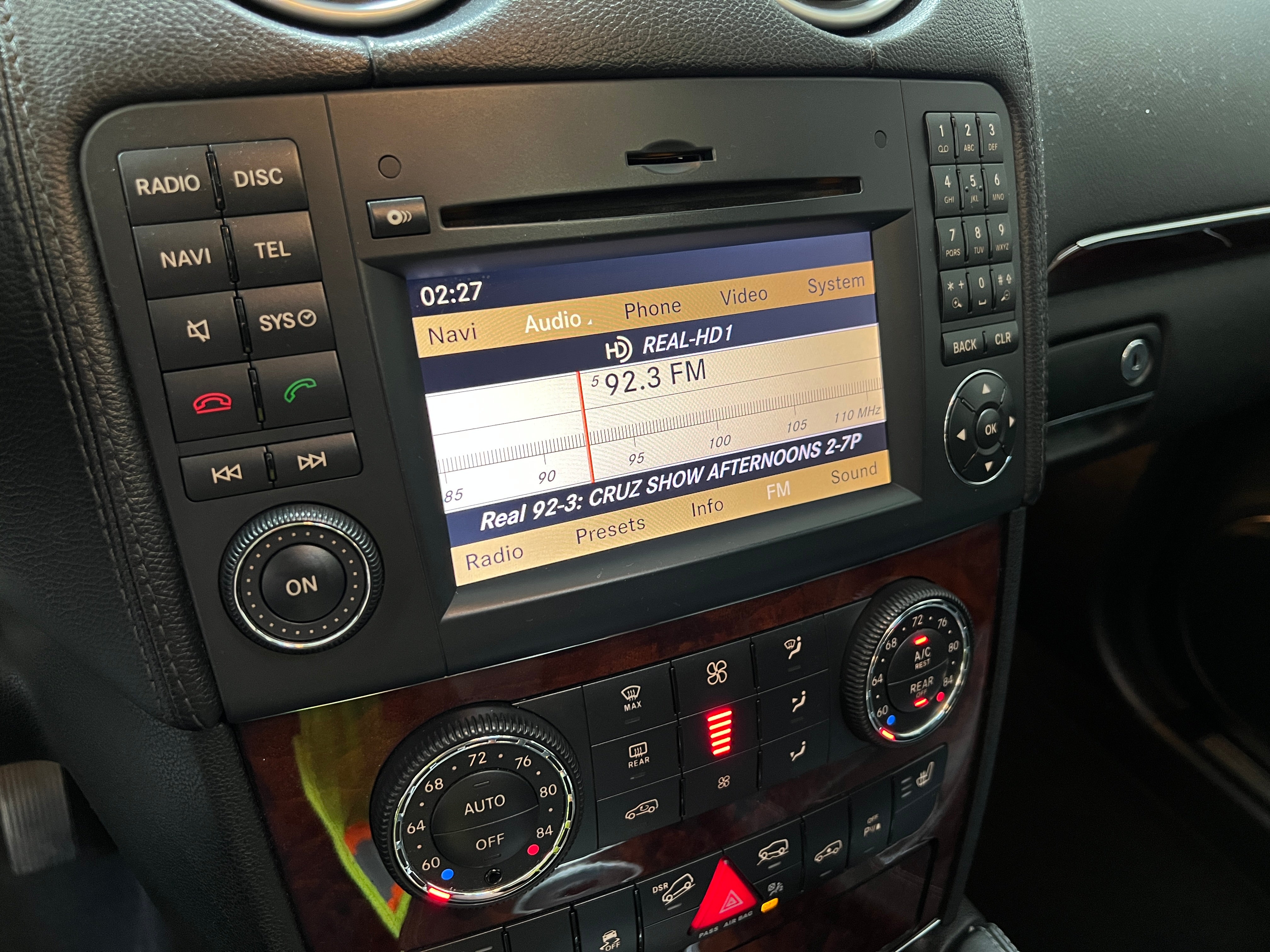 2012 Mercedes-Benz GL-Class GL 450 3