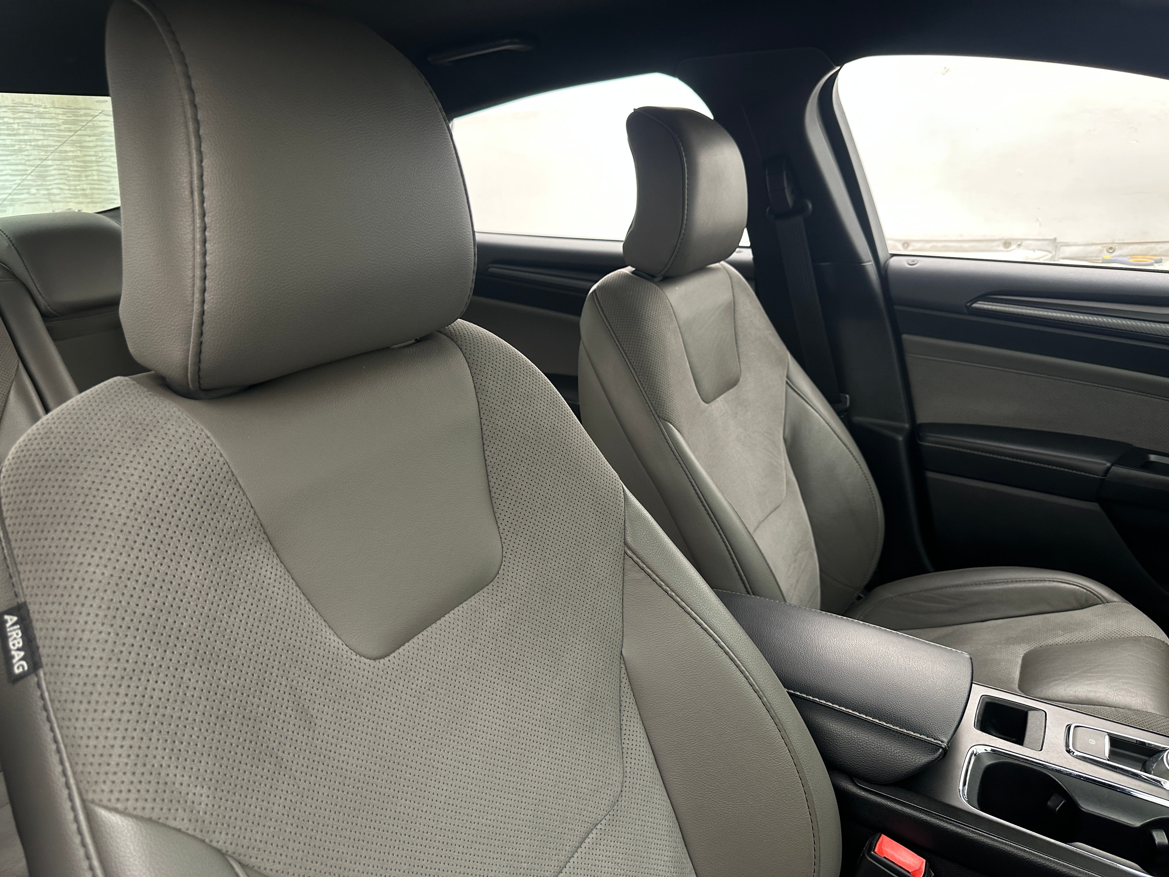 2017 Ford Fusion Sport 2