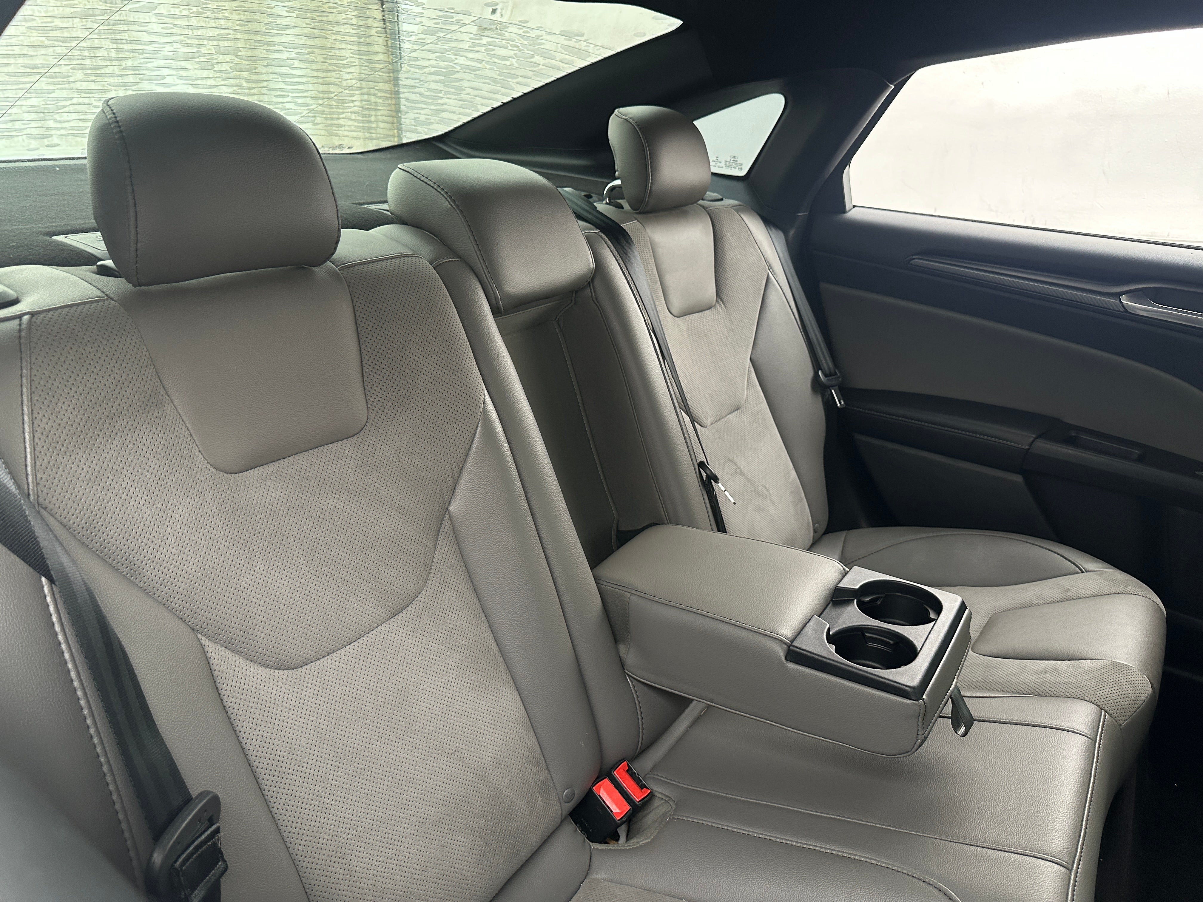 2017 Ford Fusion Sport 6