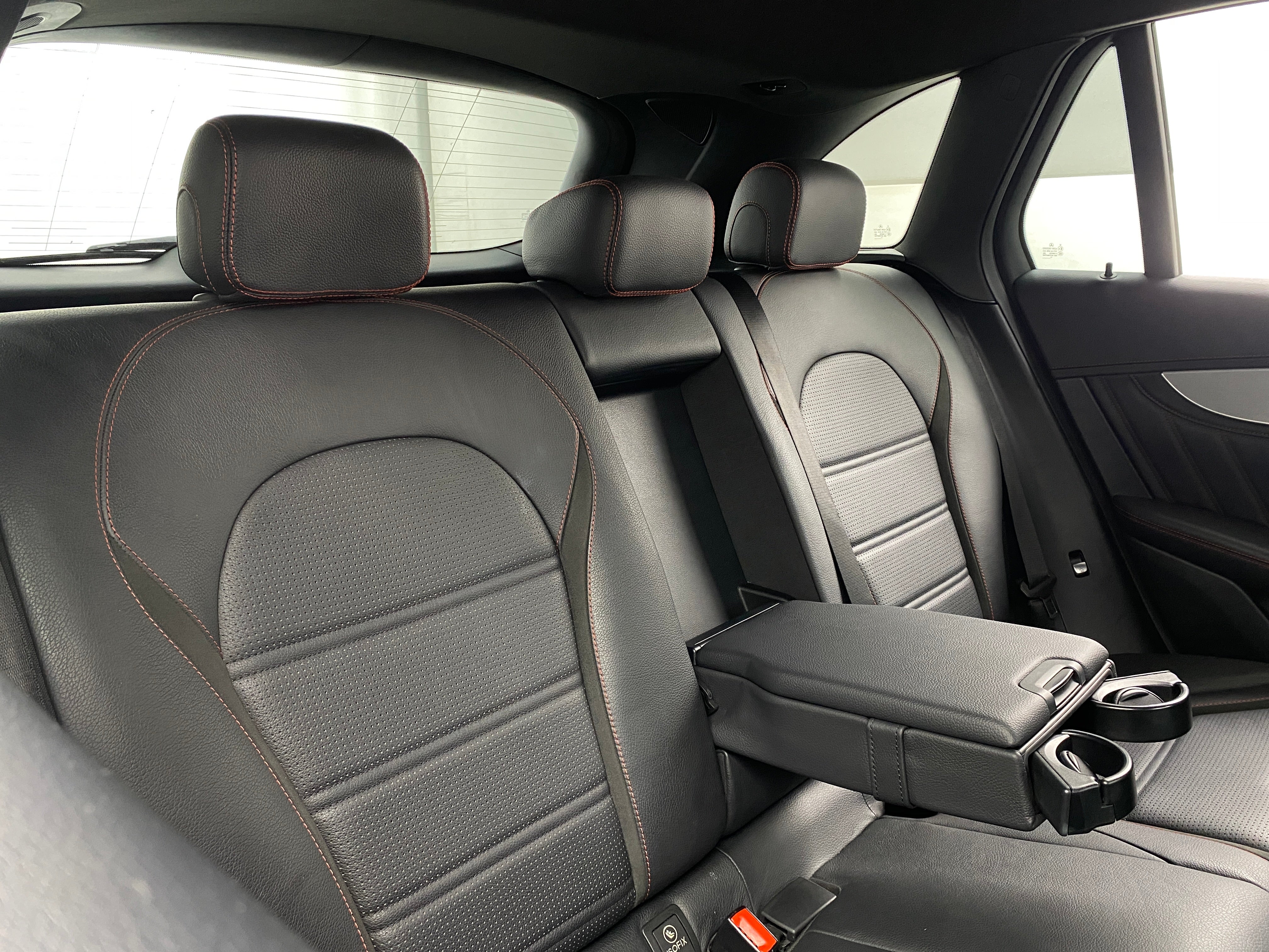 2018 Mercedes-Benz GLC 43 AMG 5
