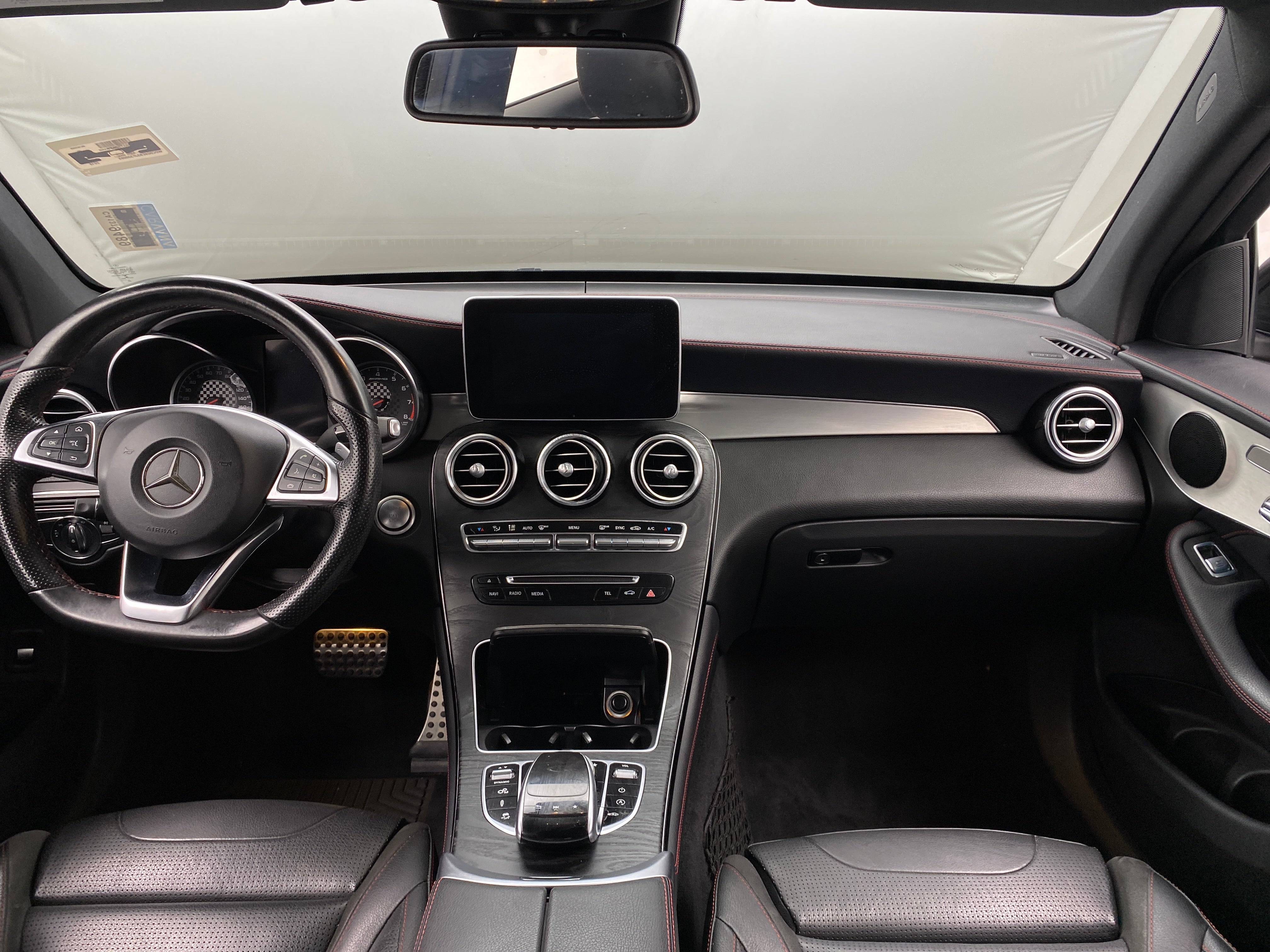 2018 Mercedes-Benz GLC 43 AMG 2