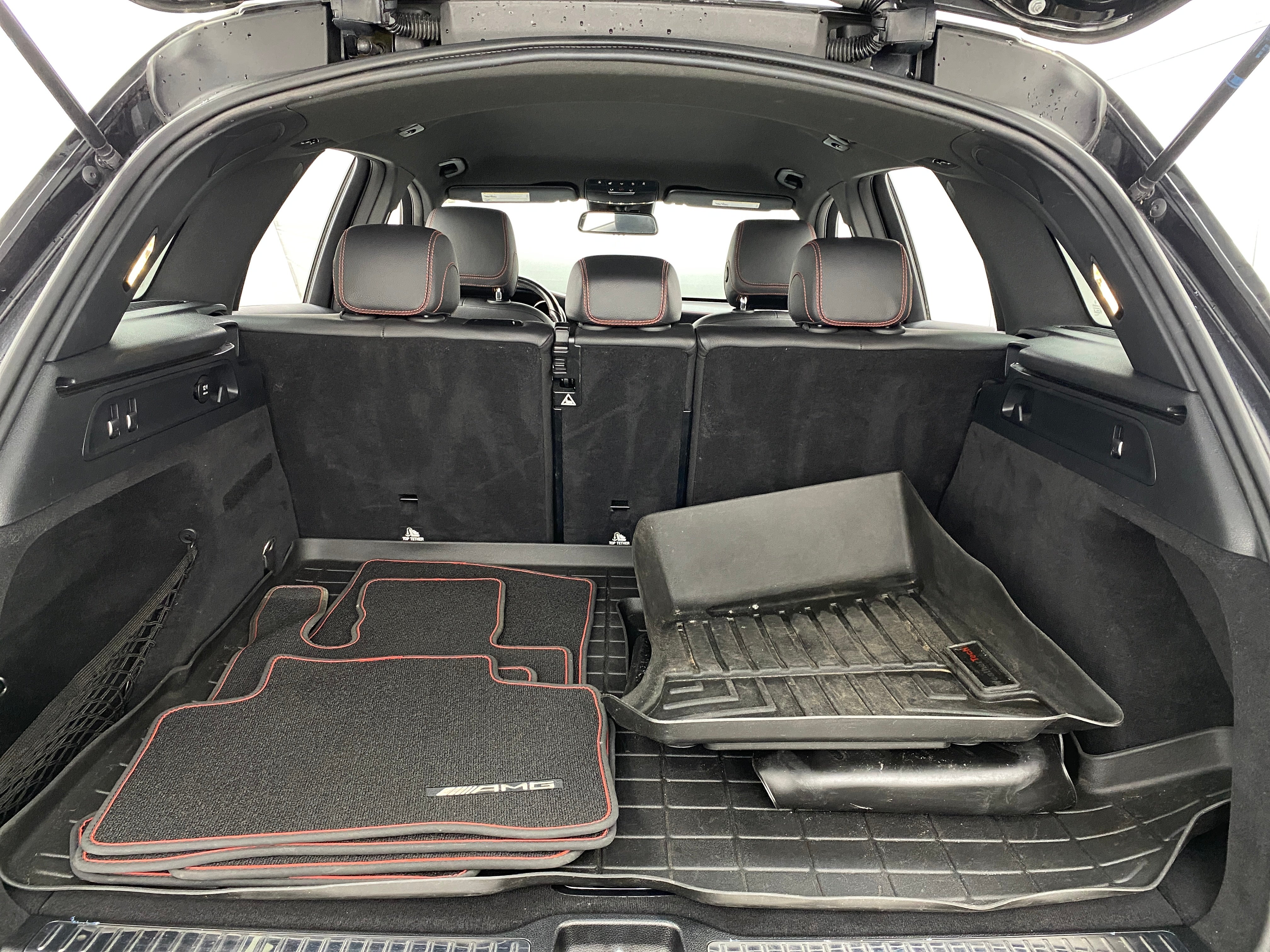 2018 Mercedes-Benz GLC 43 AMG 6