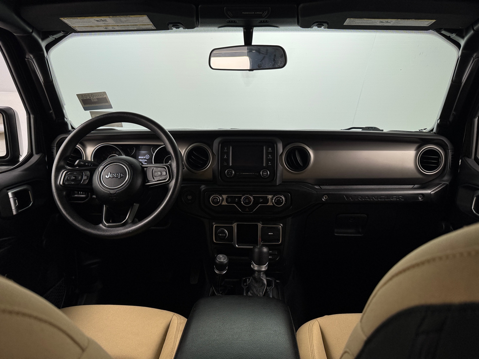 Thumbnail: 2018 Jeep Wrangler - 3