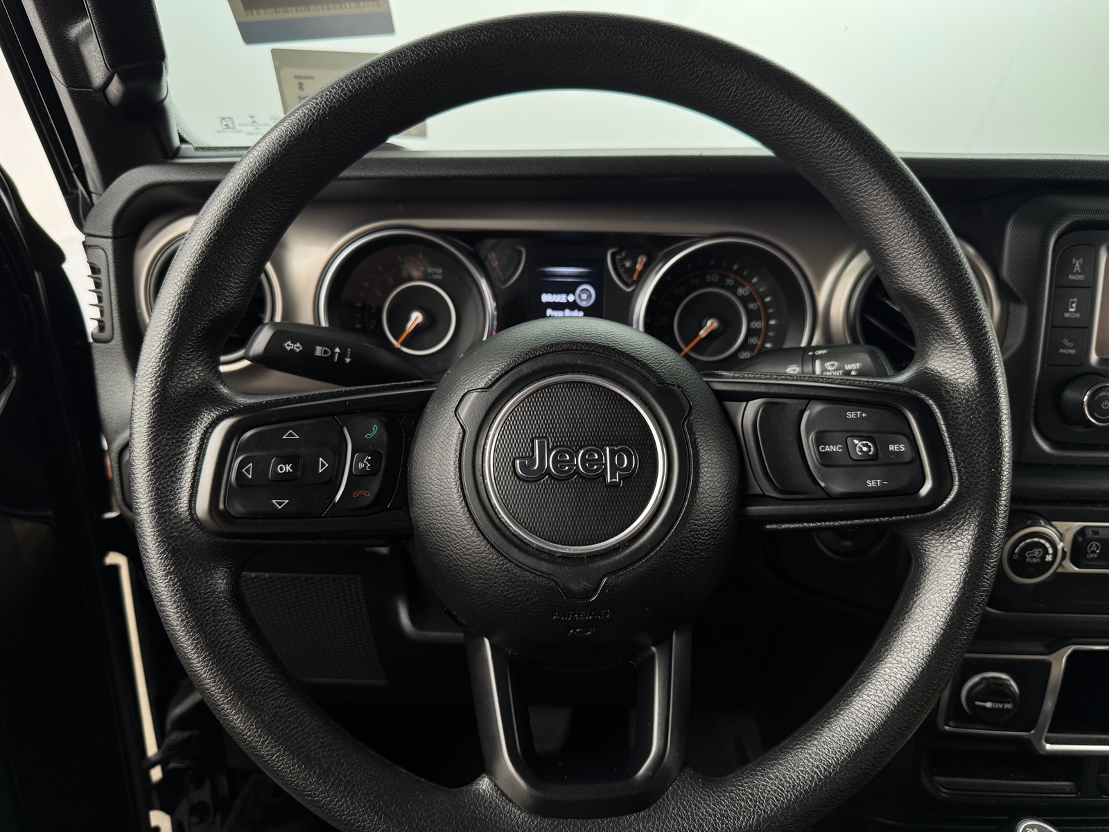 Thumbnail: 2018 Jeep Wrangler - 5