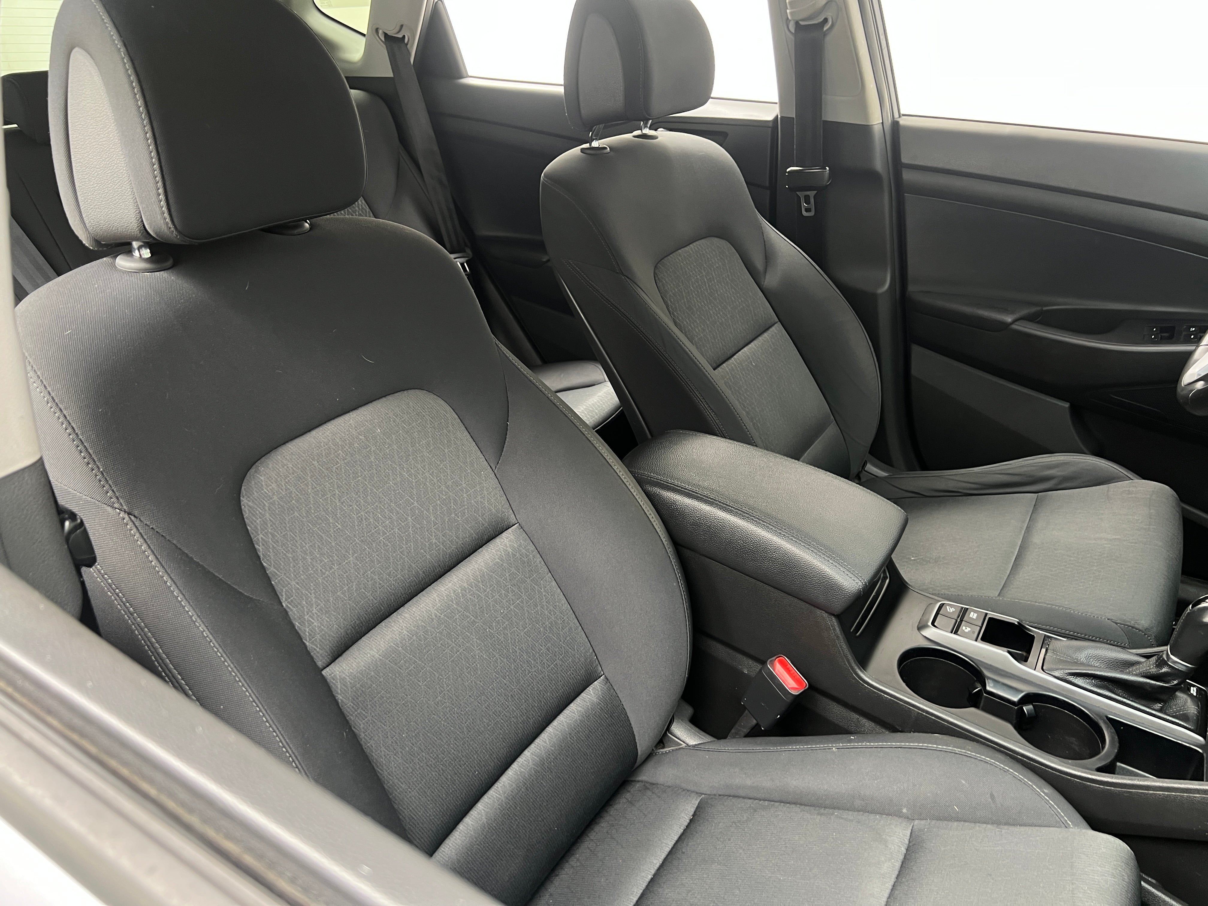 2017 Hyundai Tucson Value 2