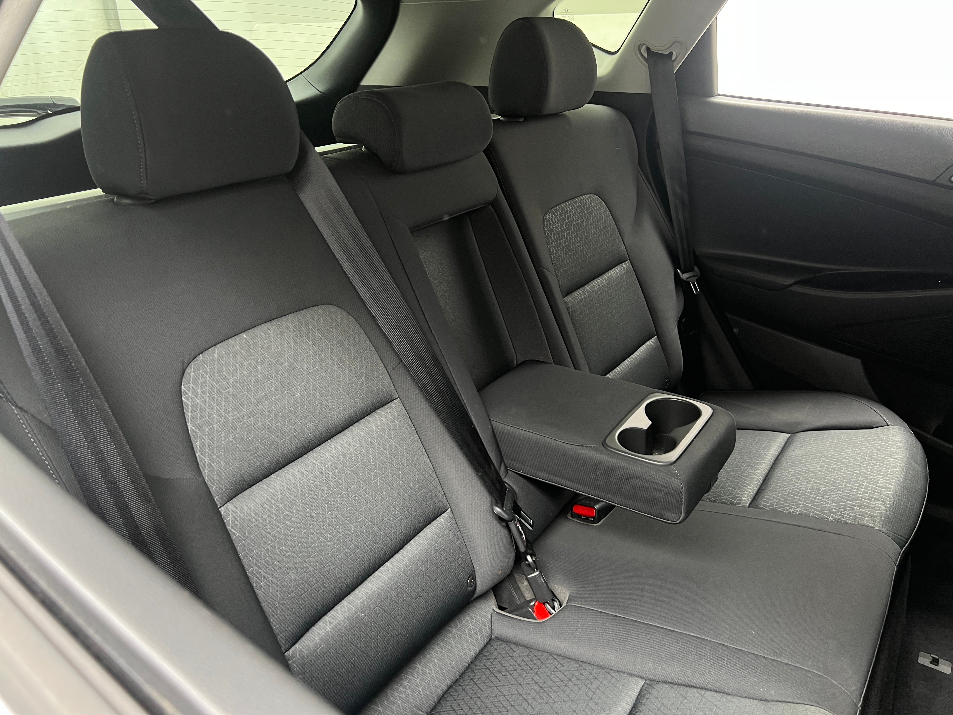 2017 Hyundai Tucson Value 6