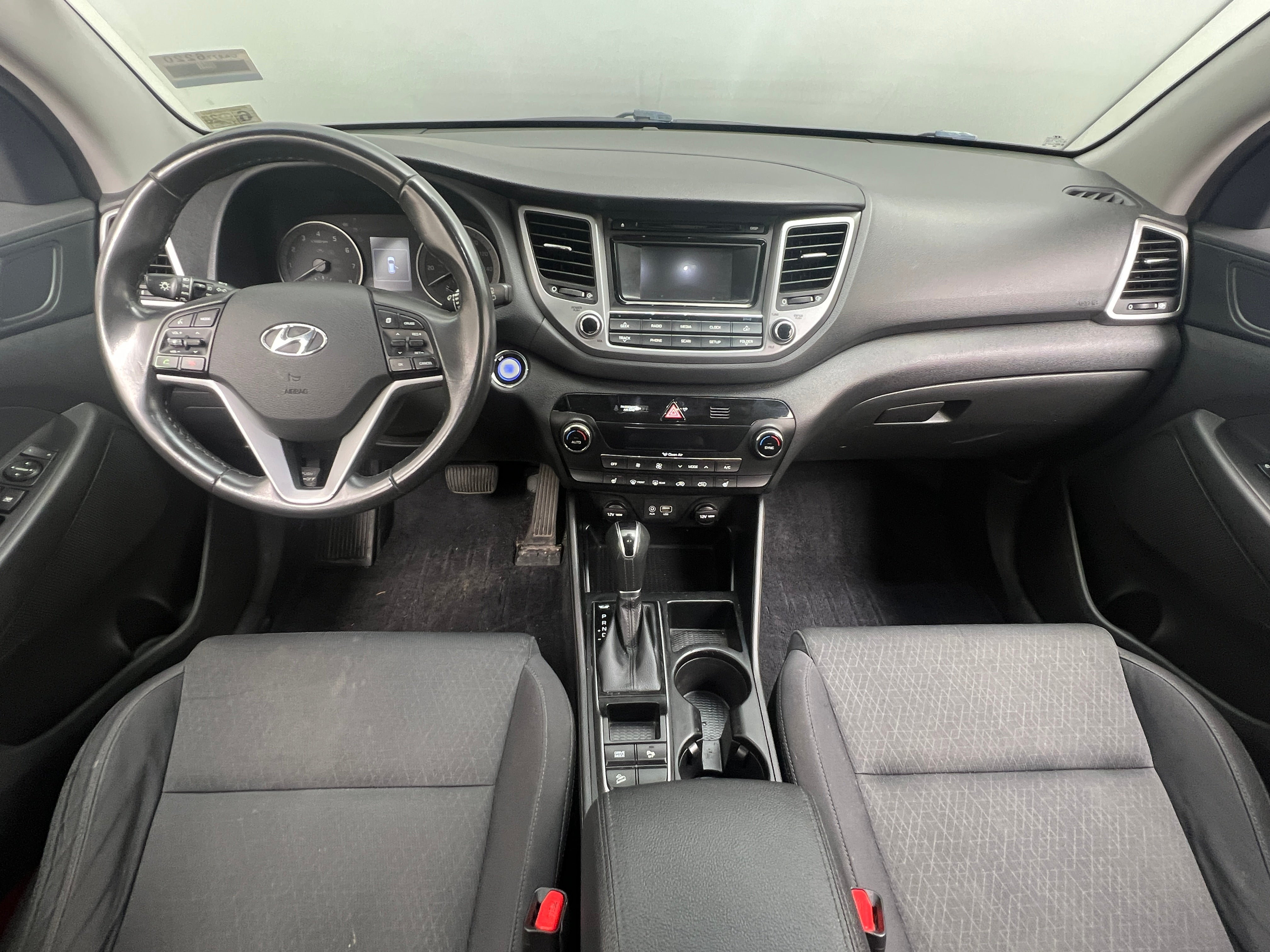 2017 Hyundai Tucson Value 3