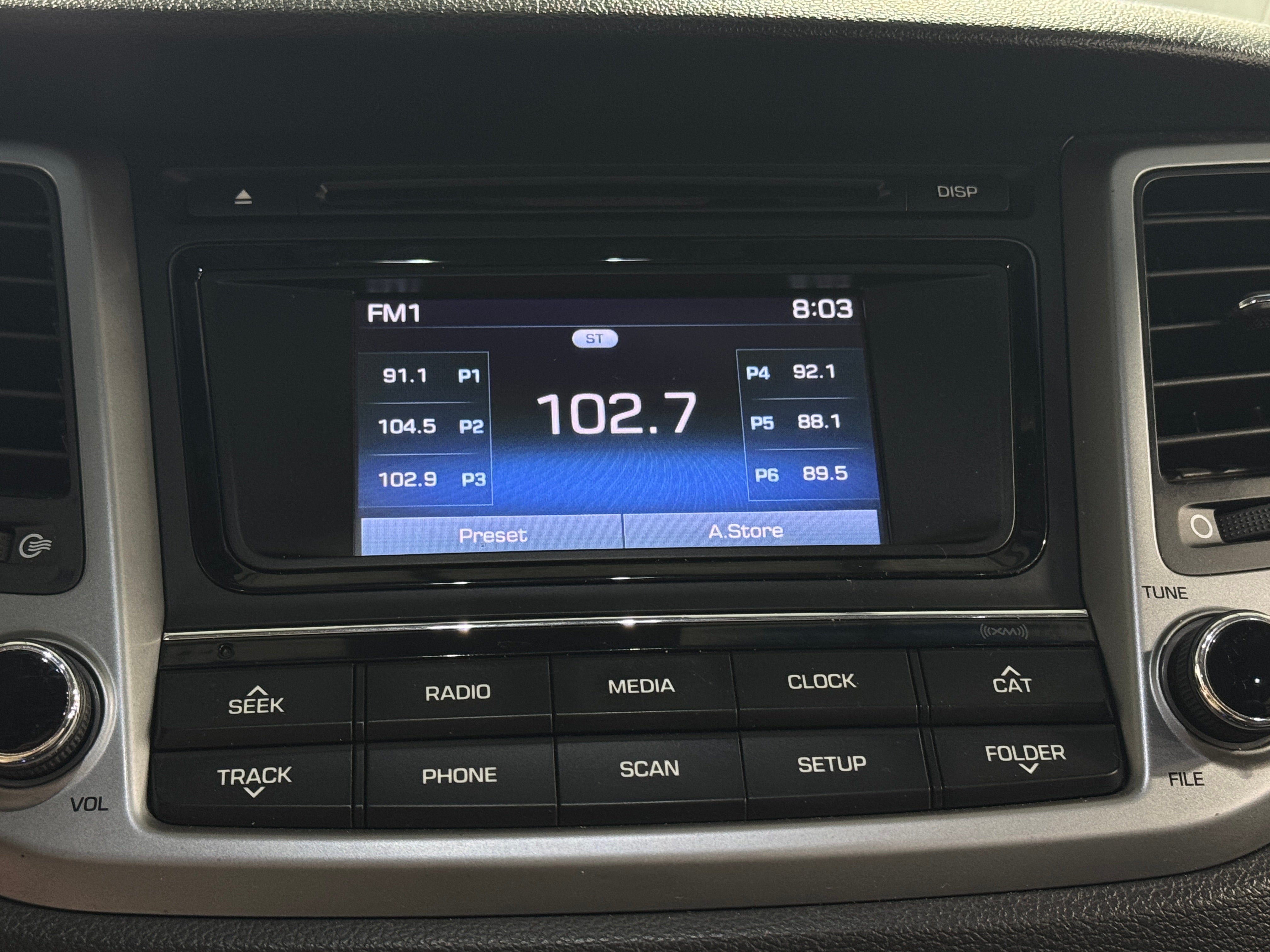 2017 Hyundai Tucson Value 4
