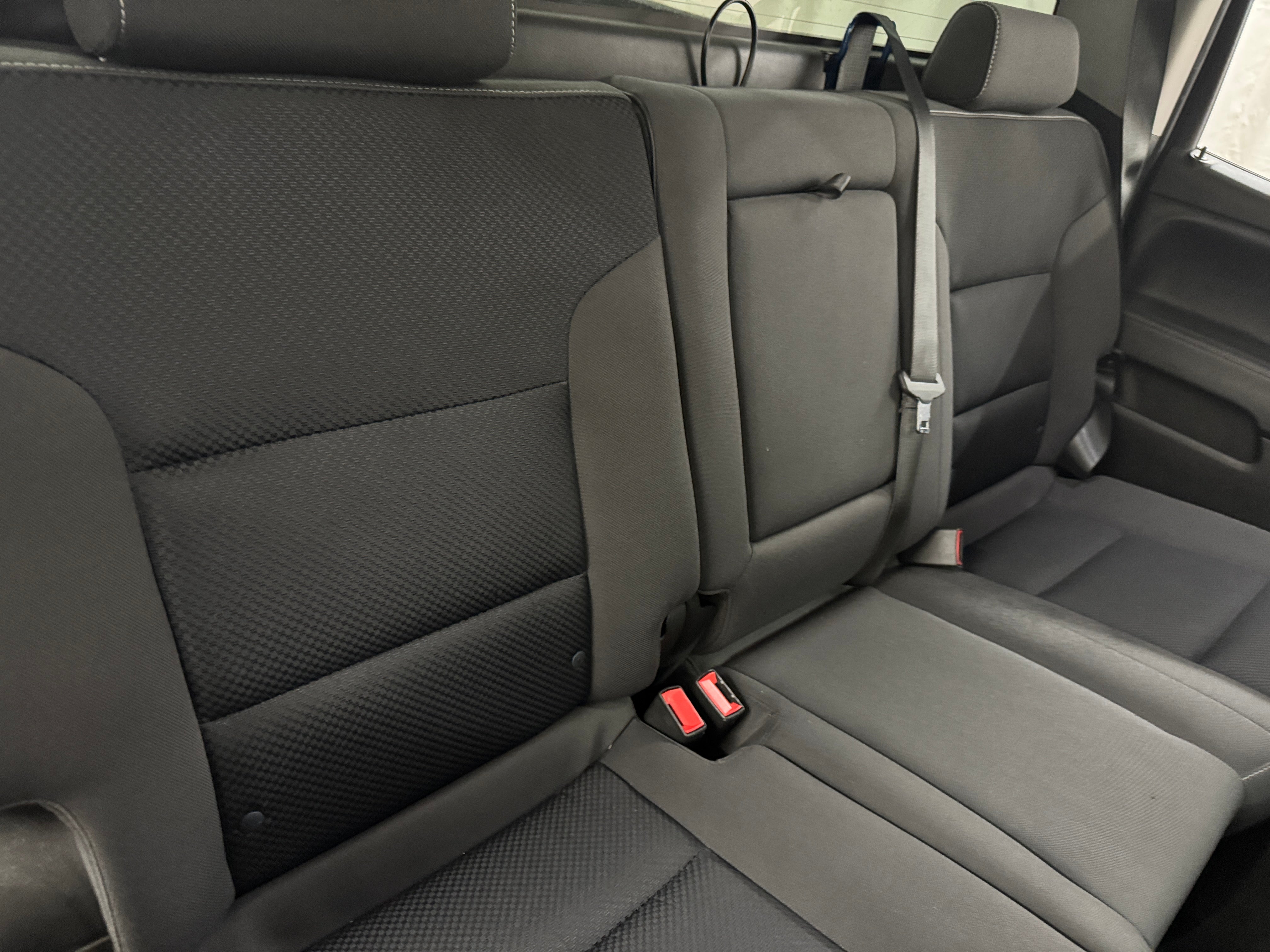 2018 Chevrolet Silverado 1500 LT 6