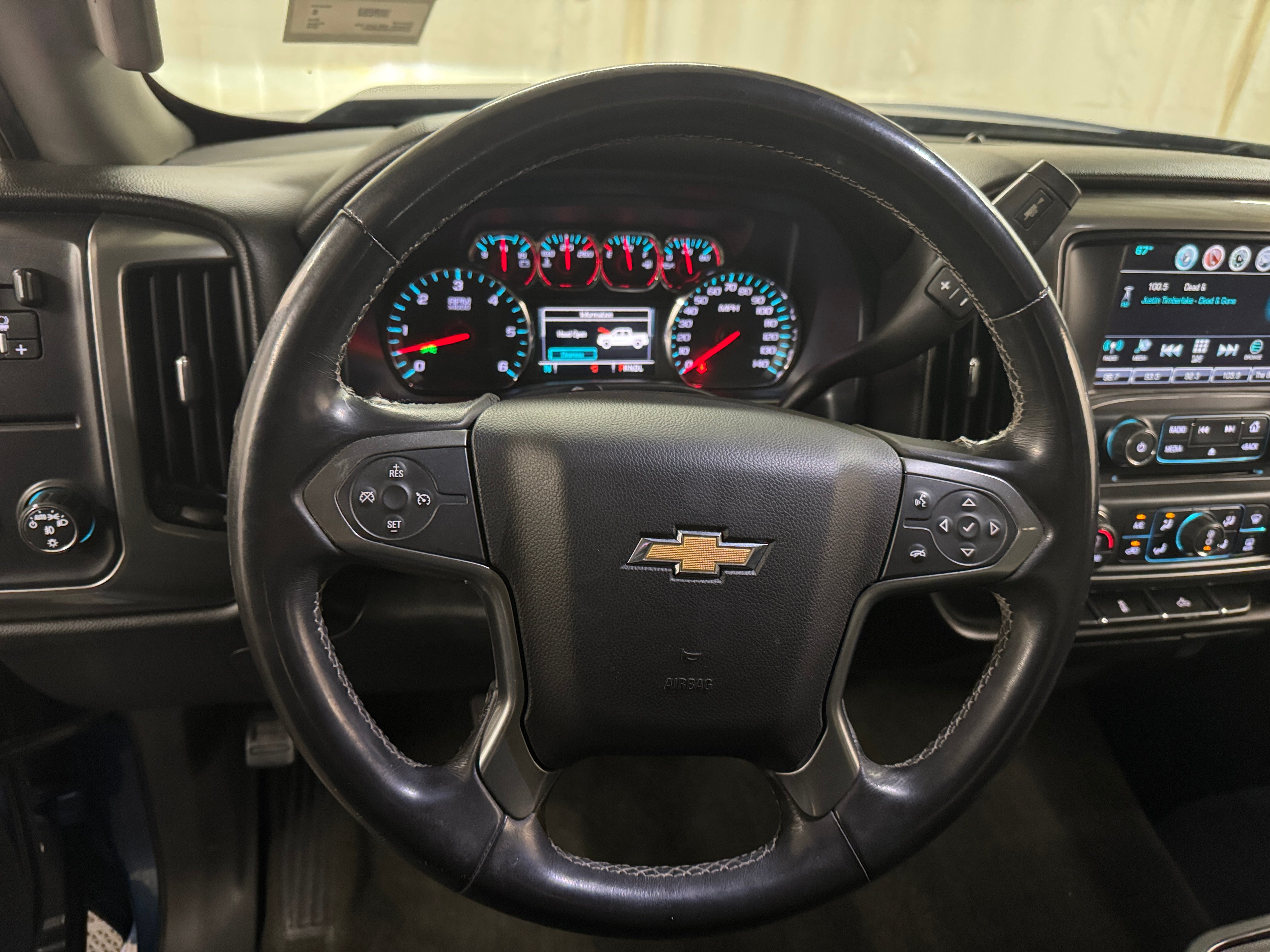 2018 Chevrolet Silverado 1500 LT 5