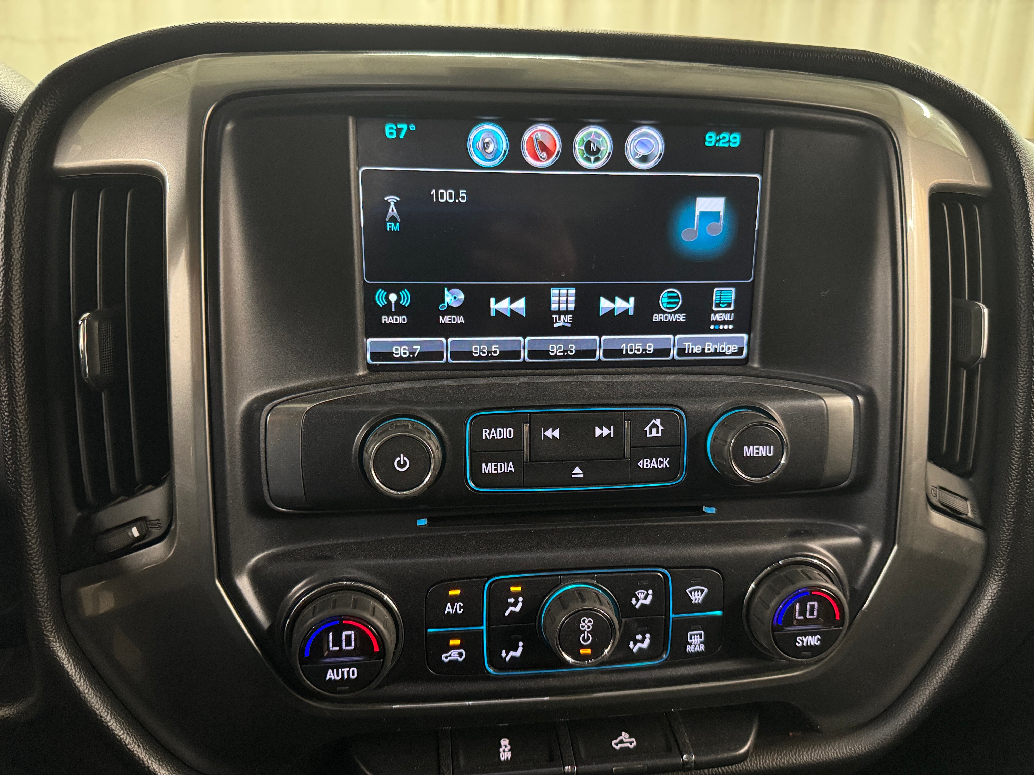 2018 Chevrolet Silverado 1500 LT 4
