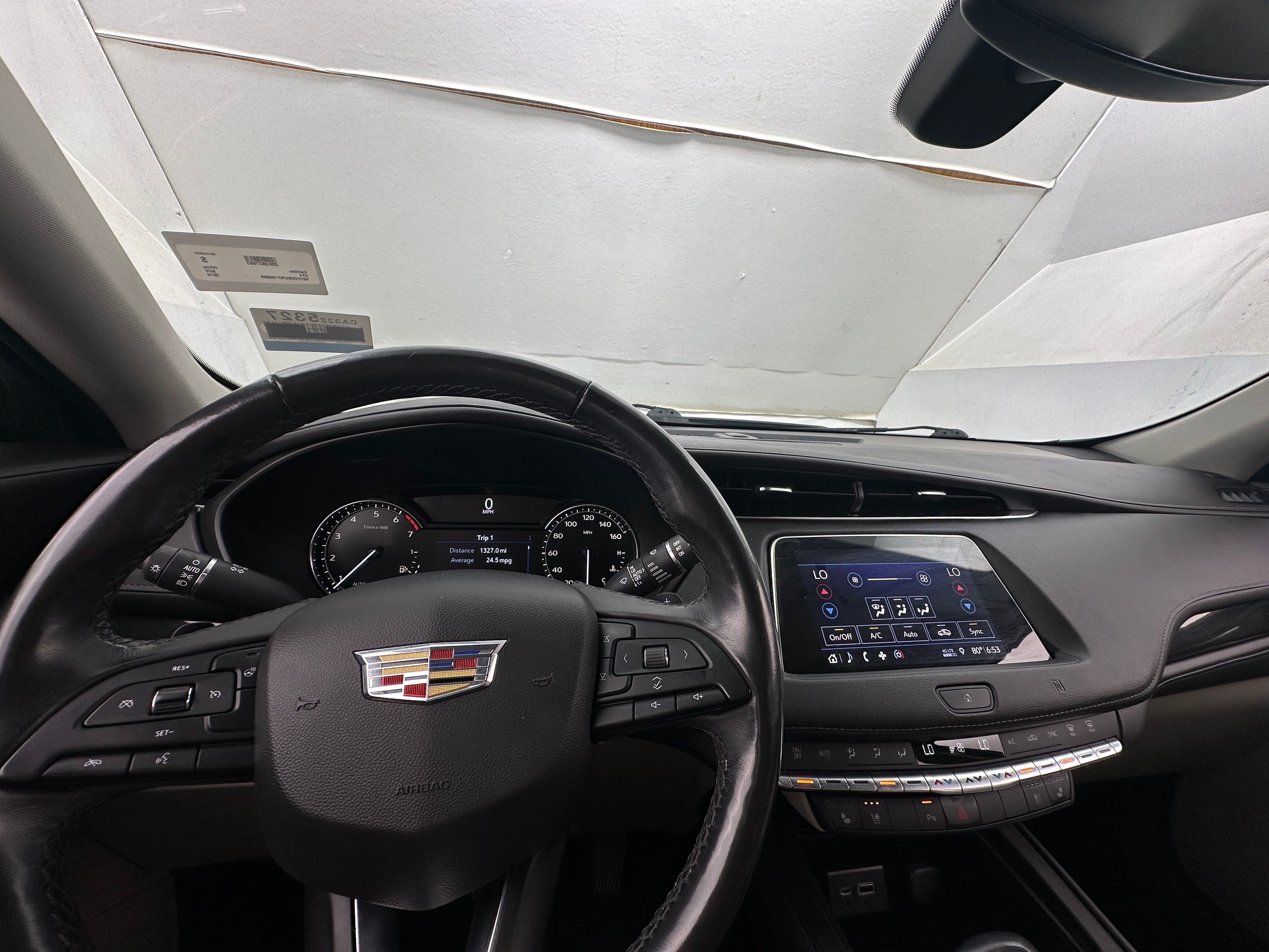 2019 Cadillac XT4 Premium Luxury 2