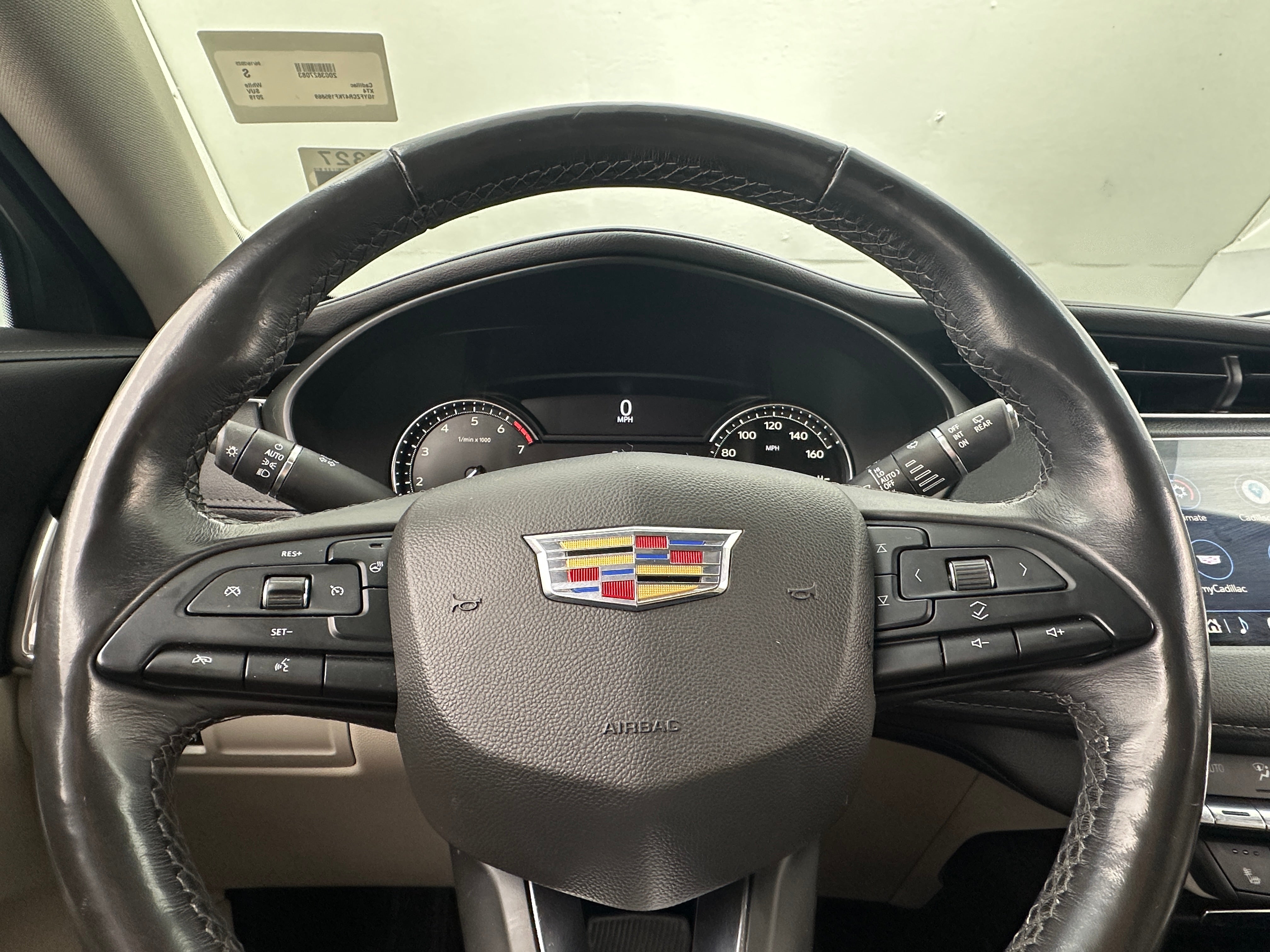 2019 Cadillac XT4 Premium Luxury 4