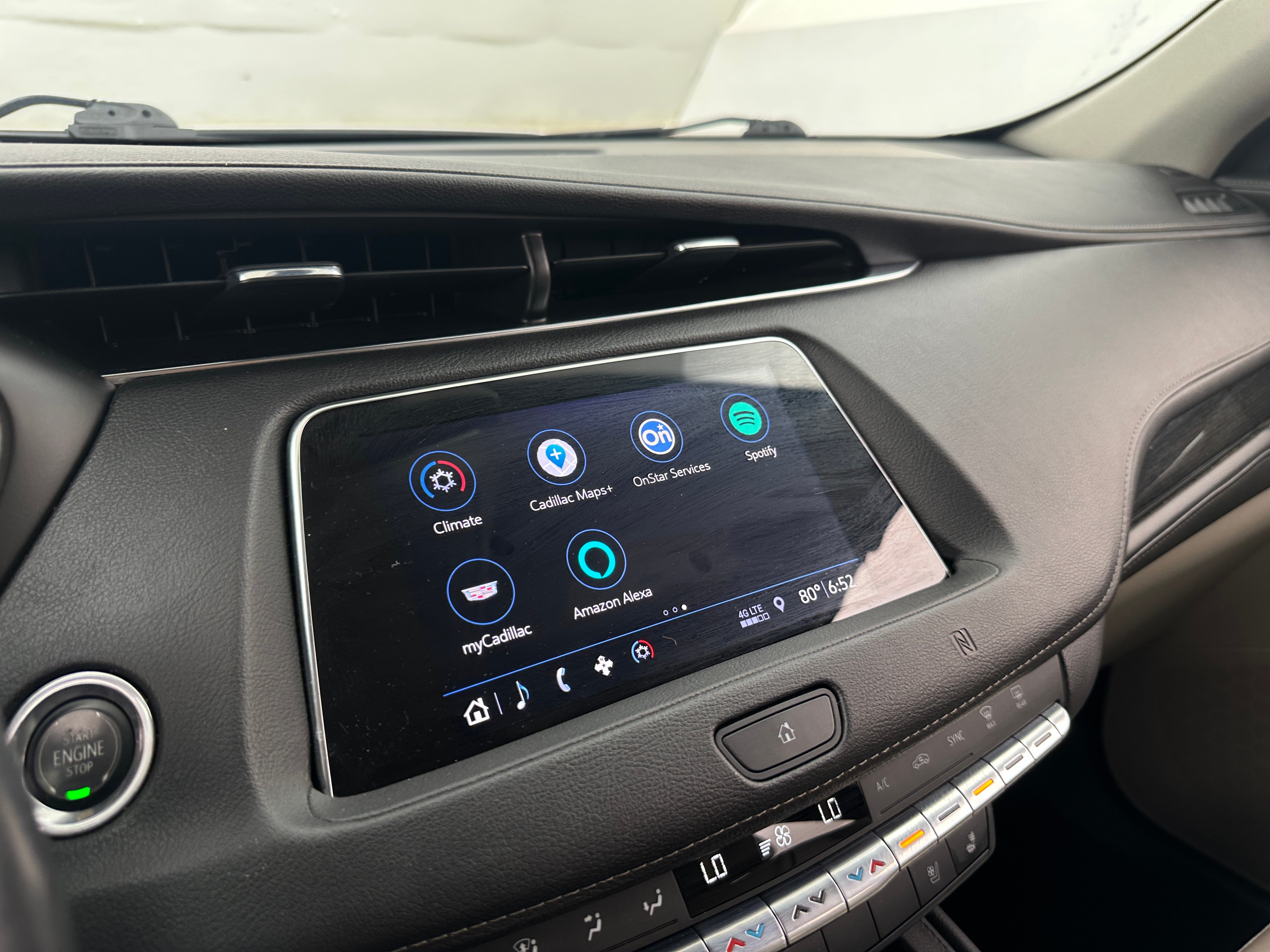2019 Cadillac XT4 Premium Luxury 3