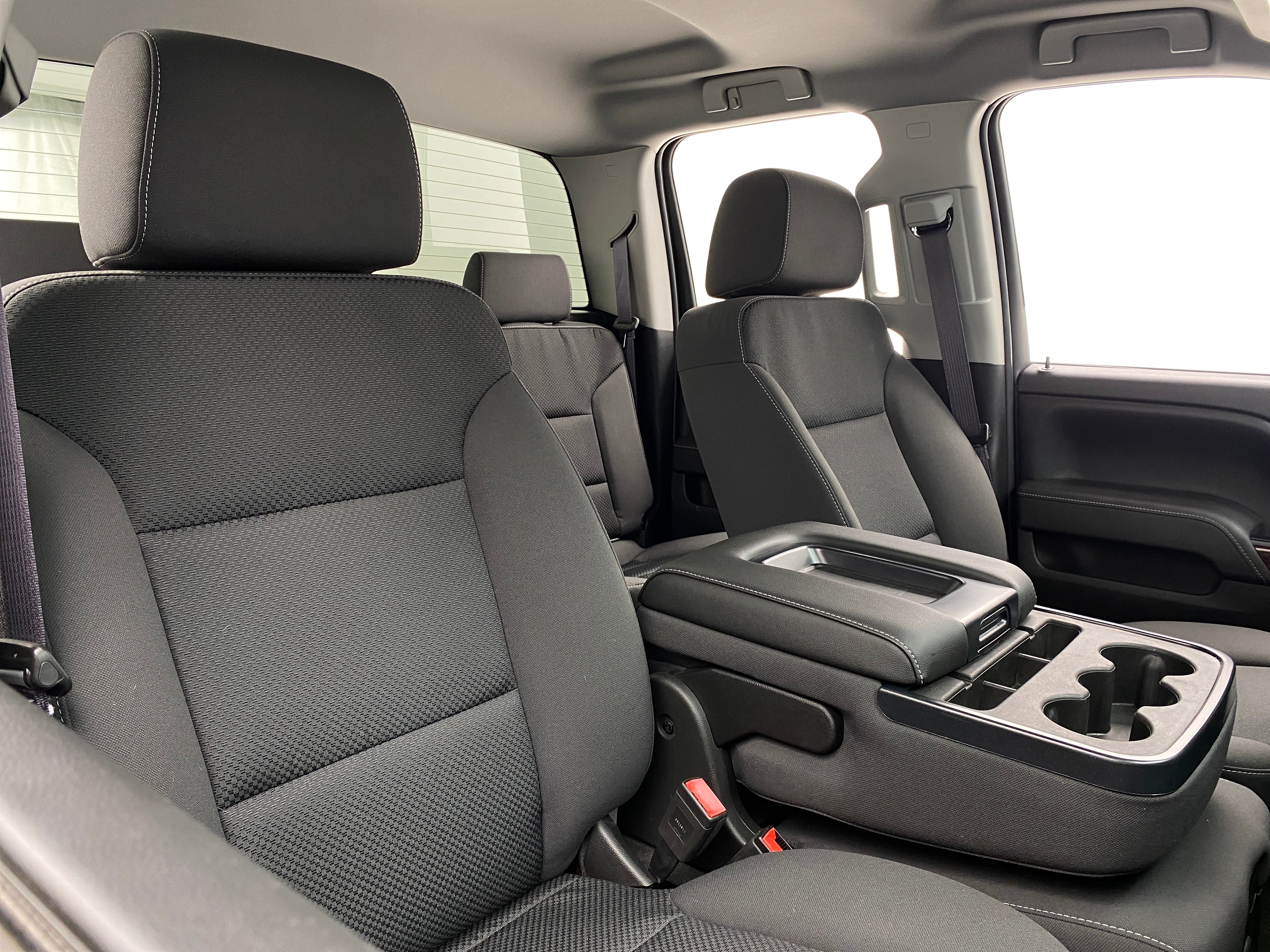 2016 GMC Sierra 1500 SLE 2