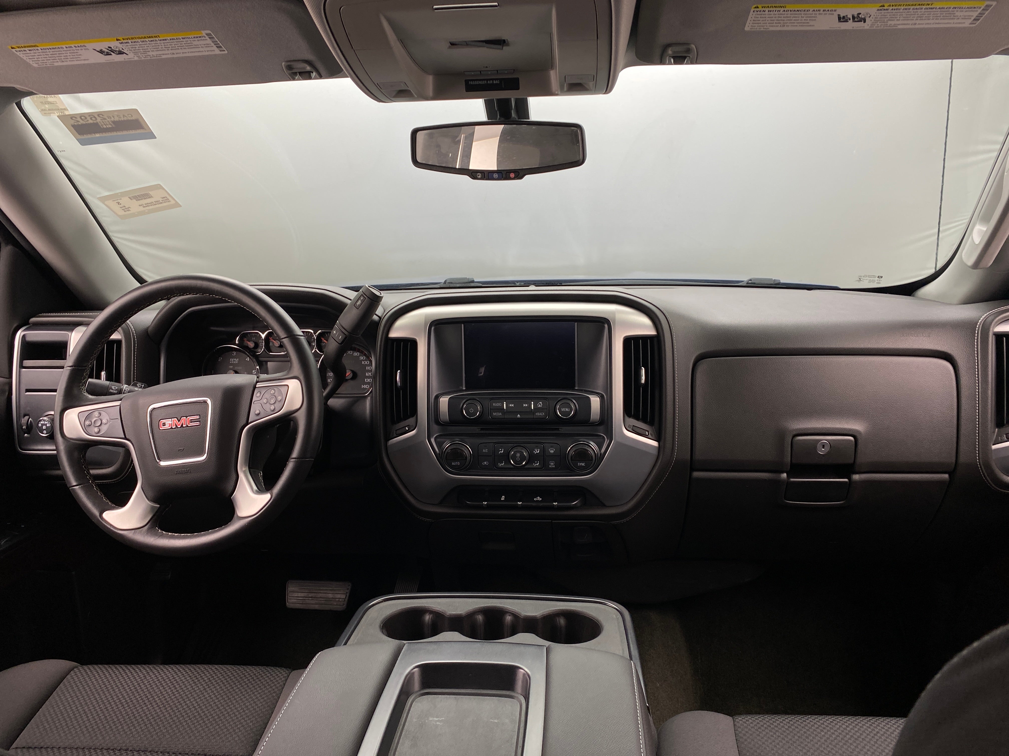 2016 GMC Sierra 1500 SLE 3