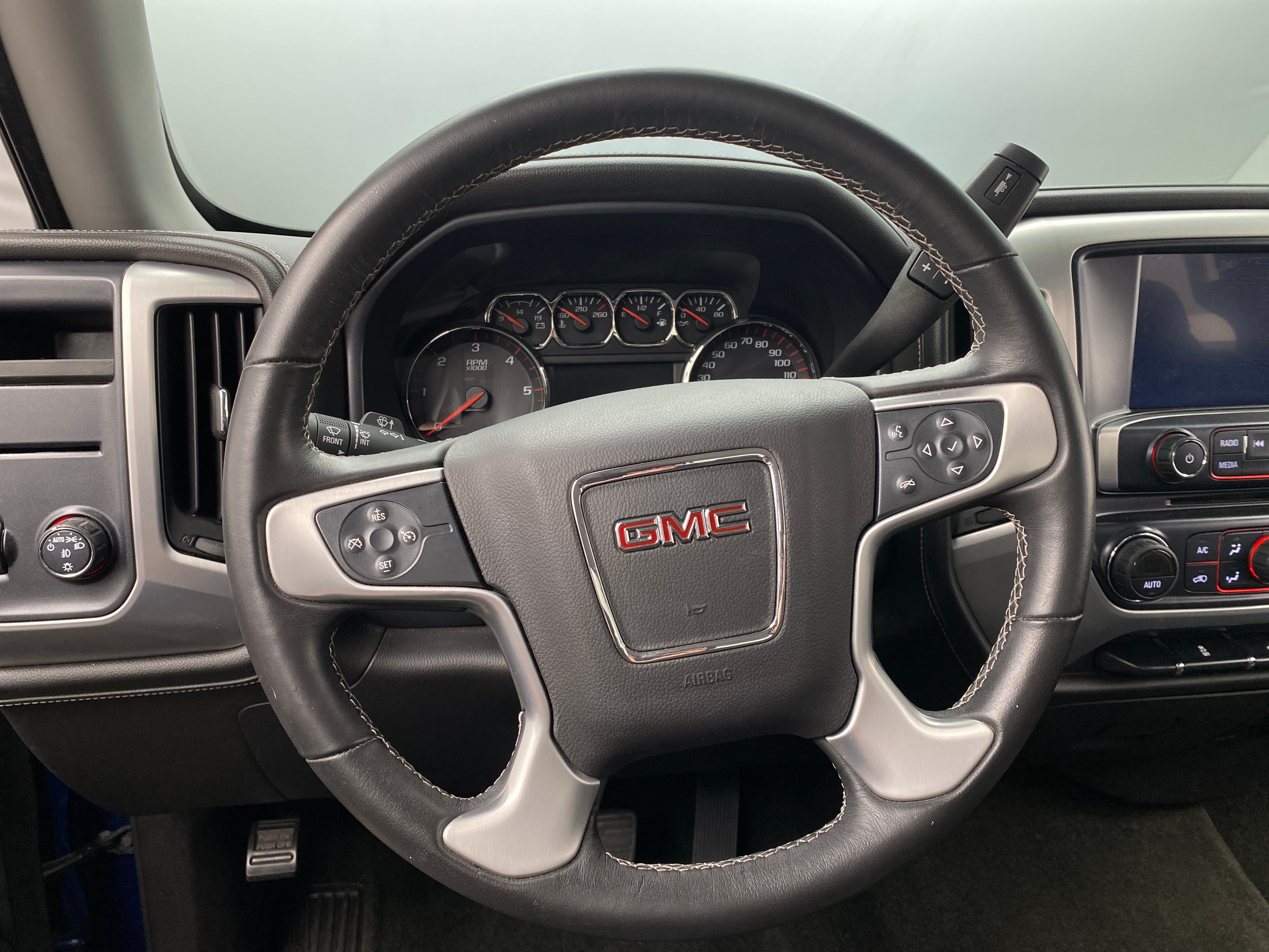 2016 GMC Sierra 1500 SLE 5