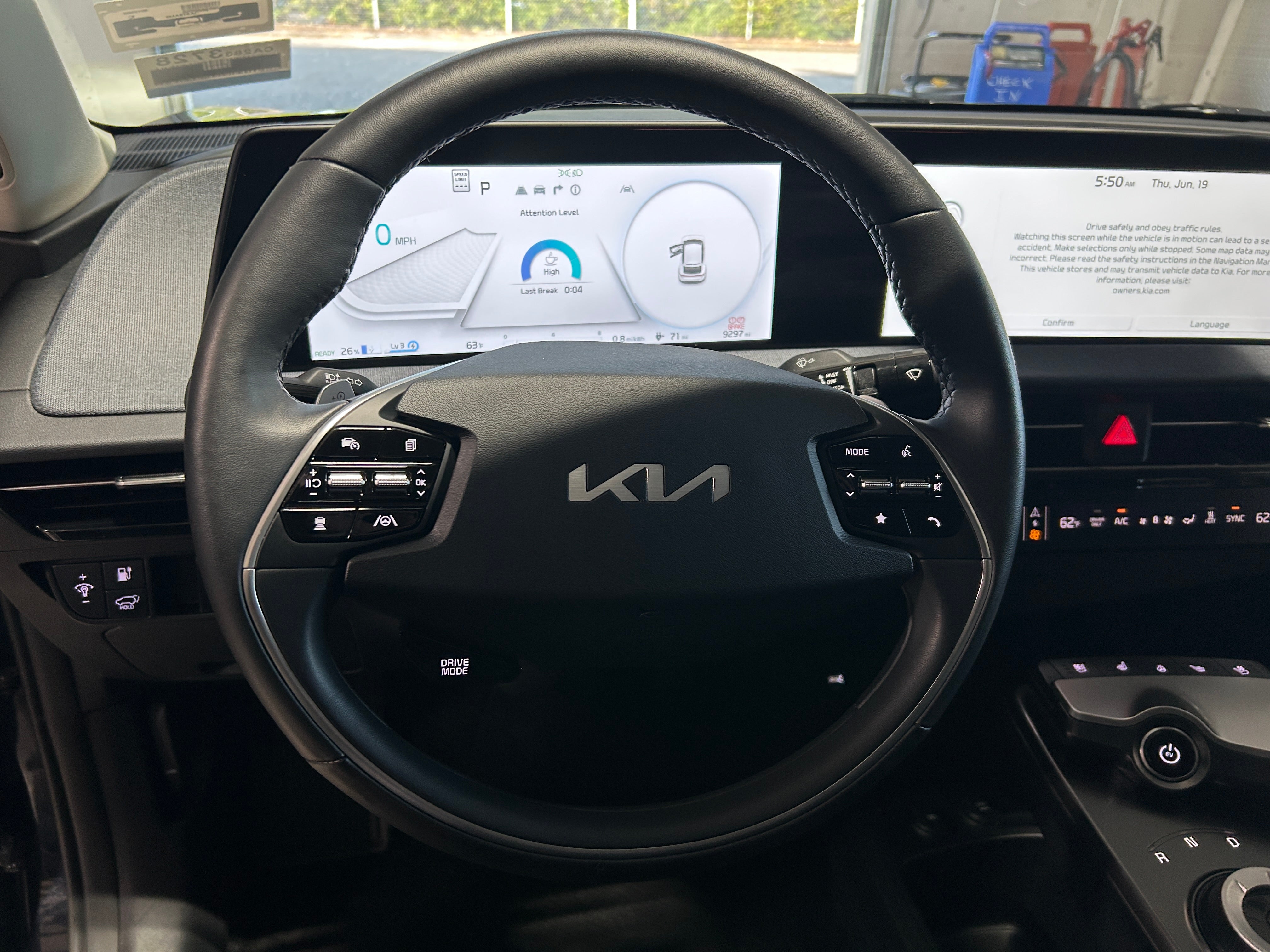 Thumbnail: 2023 Kia EV6 - 4