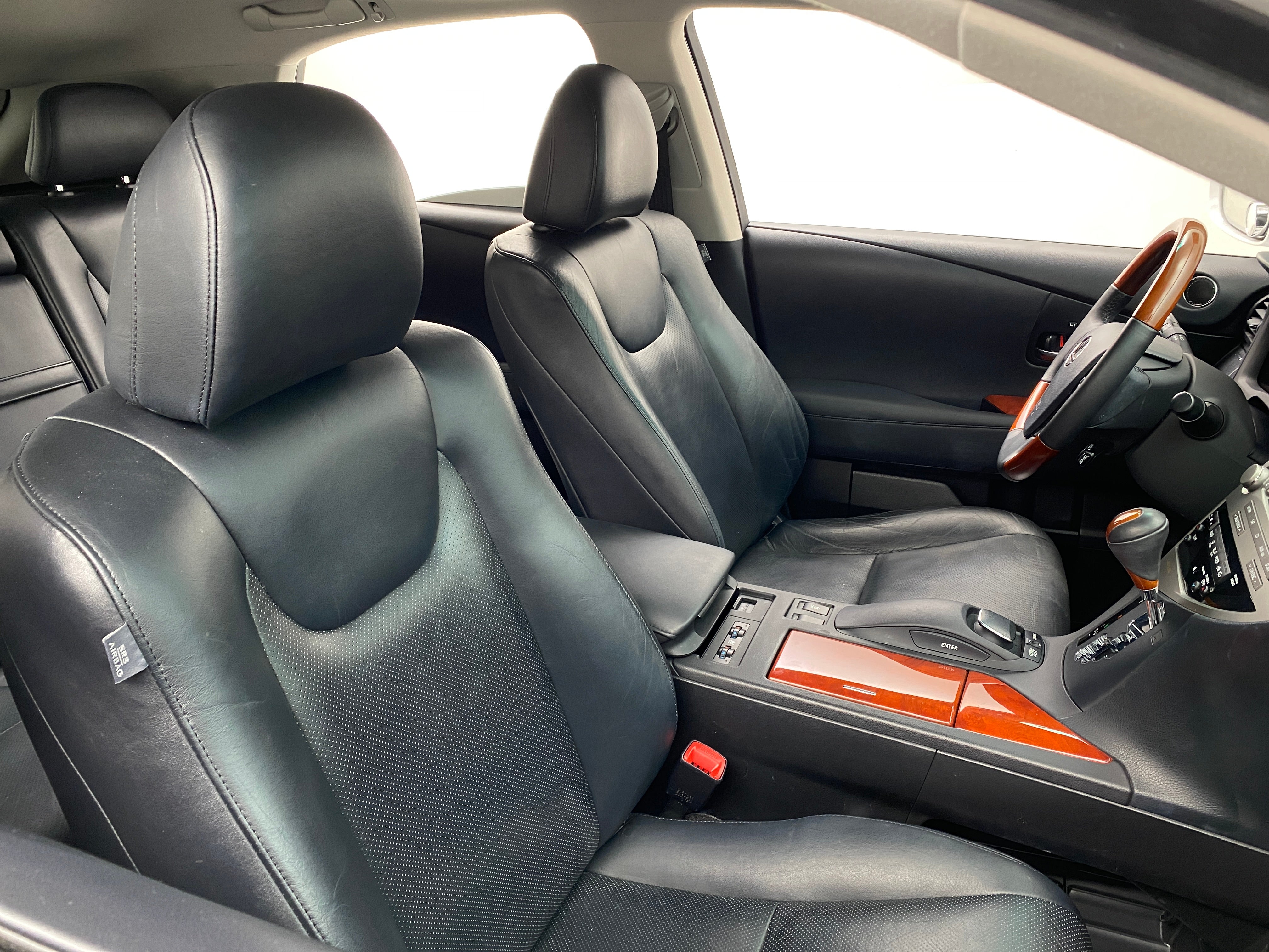 Thumbnail: 2012 Lexus RX - 2