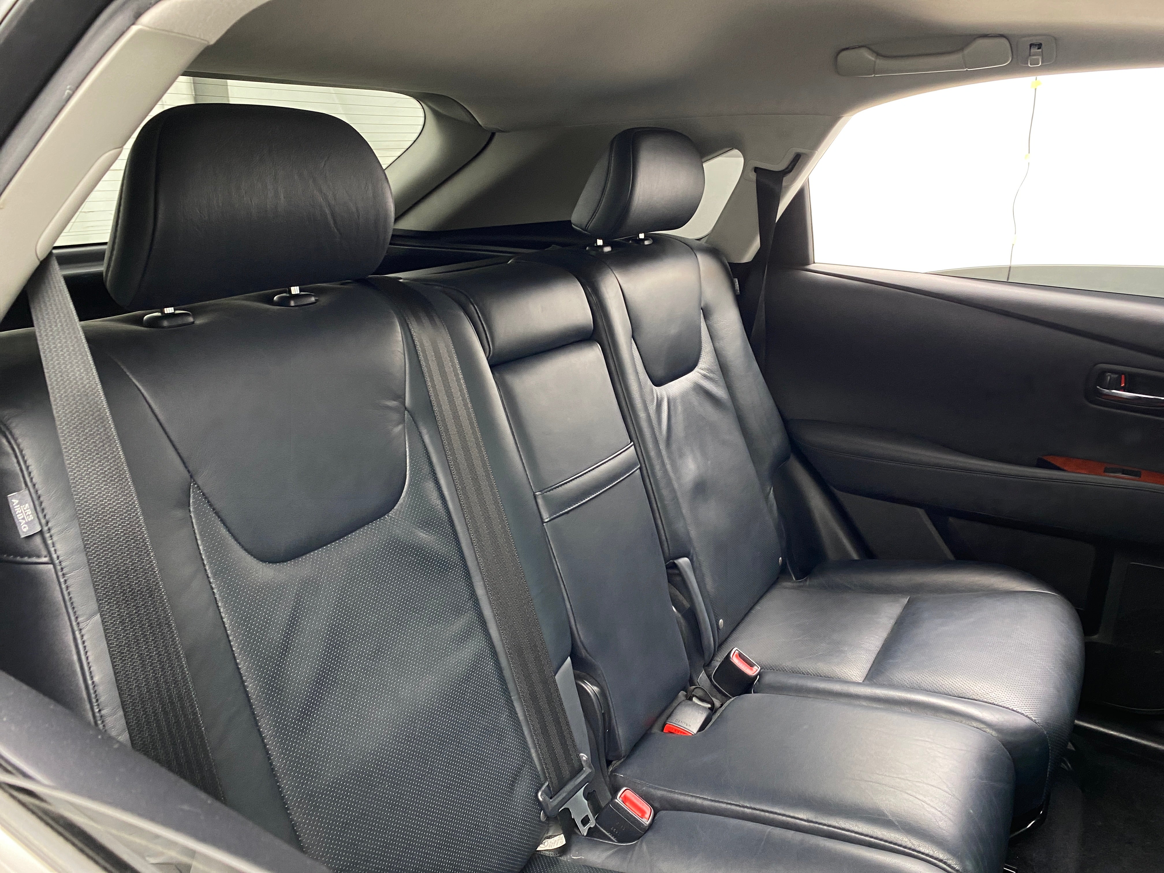 Thumbnail: 2012 Lexus RX - 6