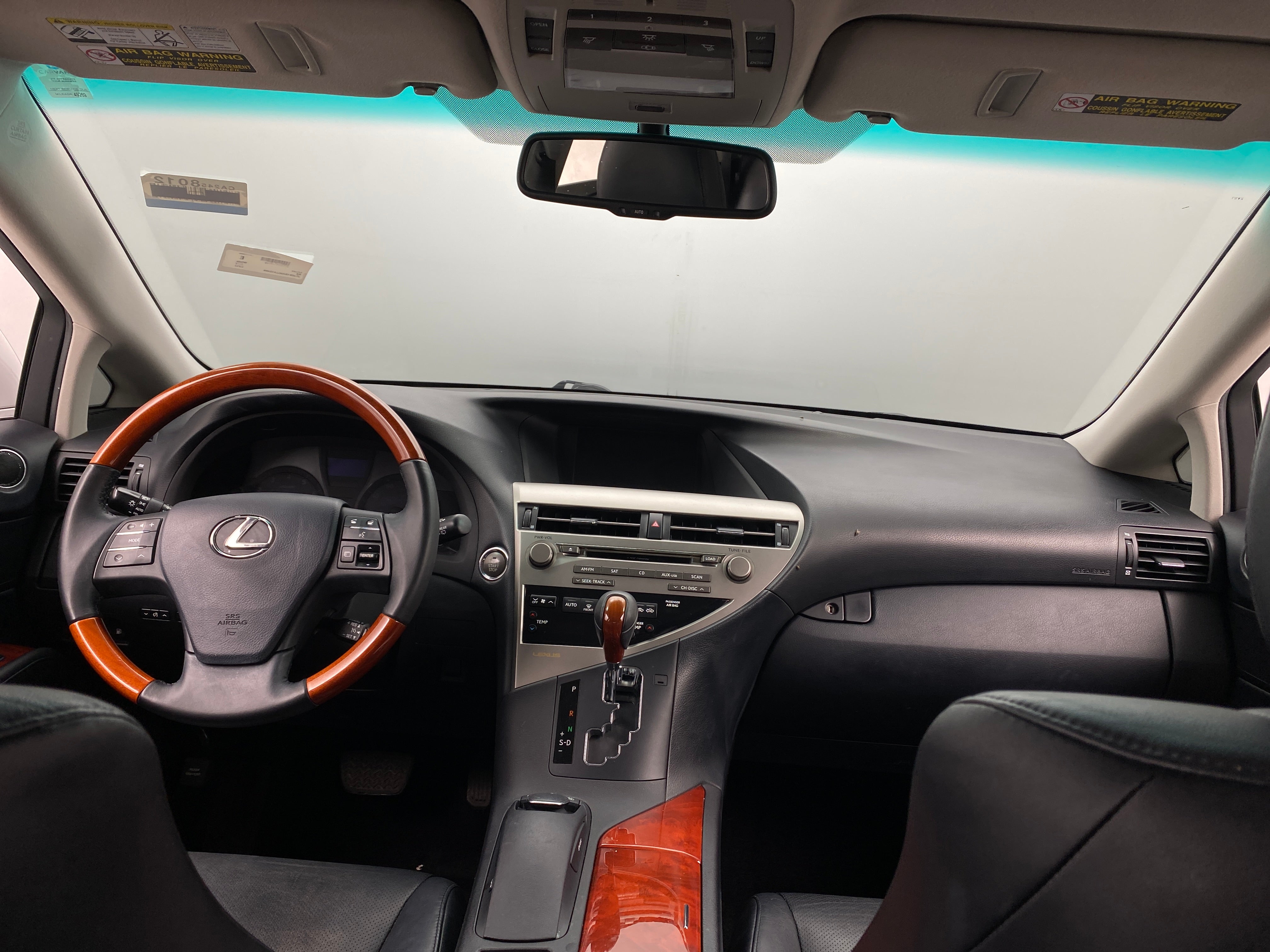 Thumbnail: 2012 Lexus RX - 3