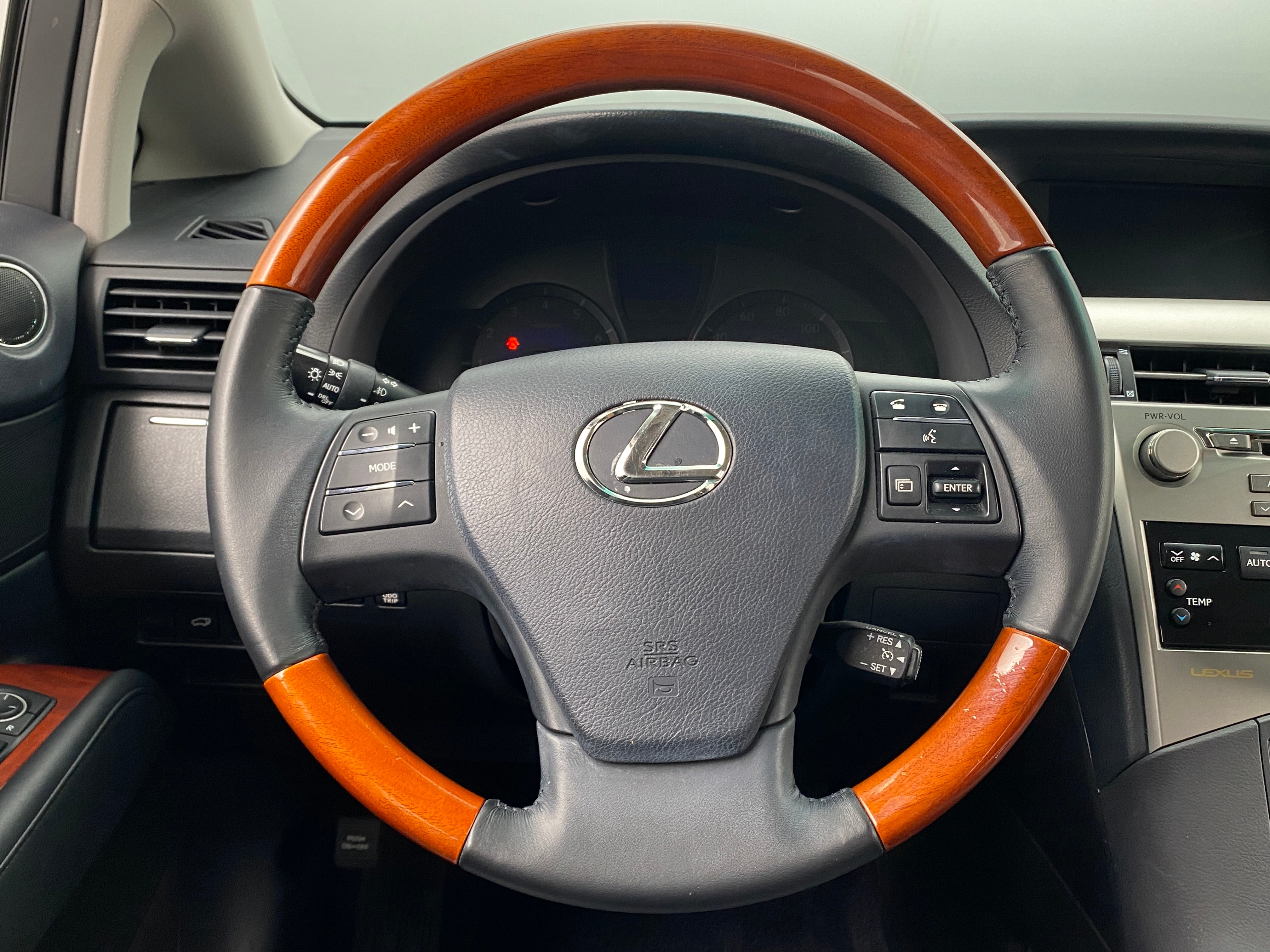 Thumbnail: 2012 Lexus RX - 5