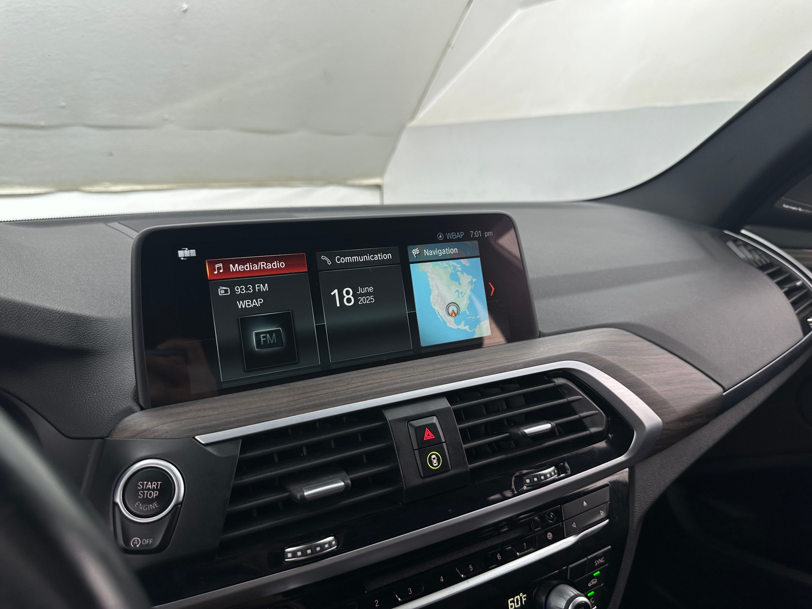 Thumbnail: 2019 BMW X3 - 3