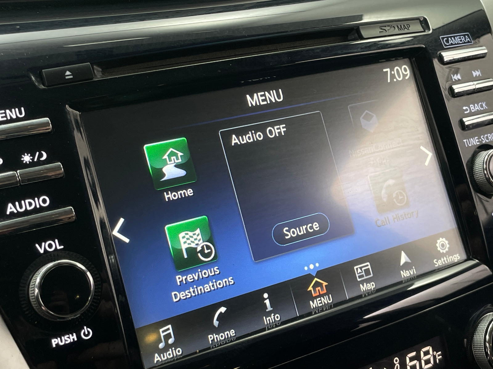 Thumbnail: 2016 Nissan Murano - 4