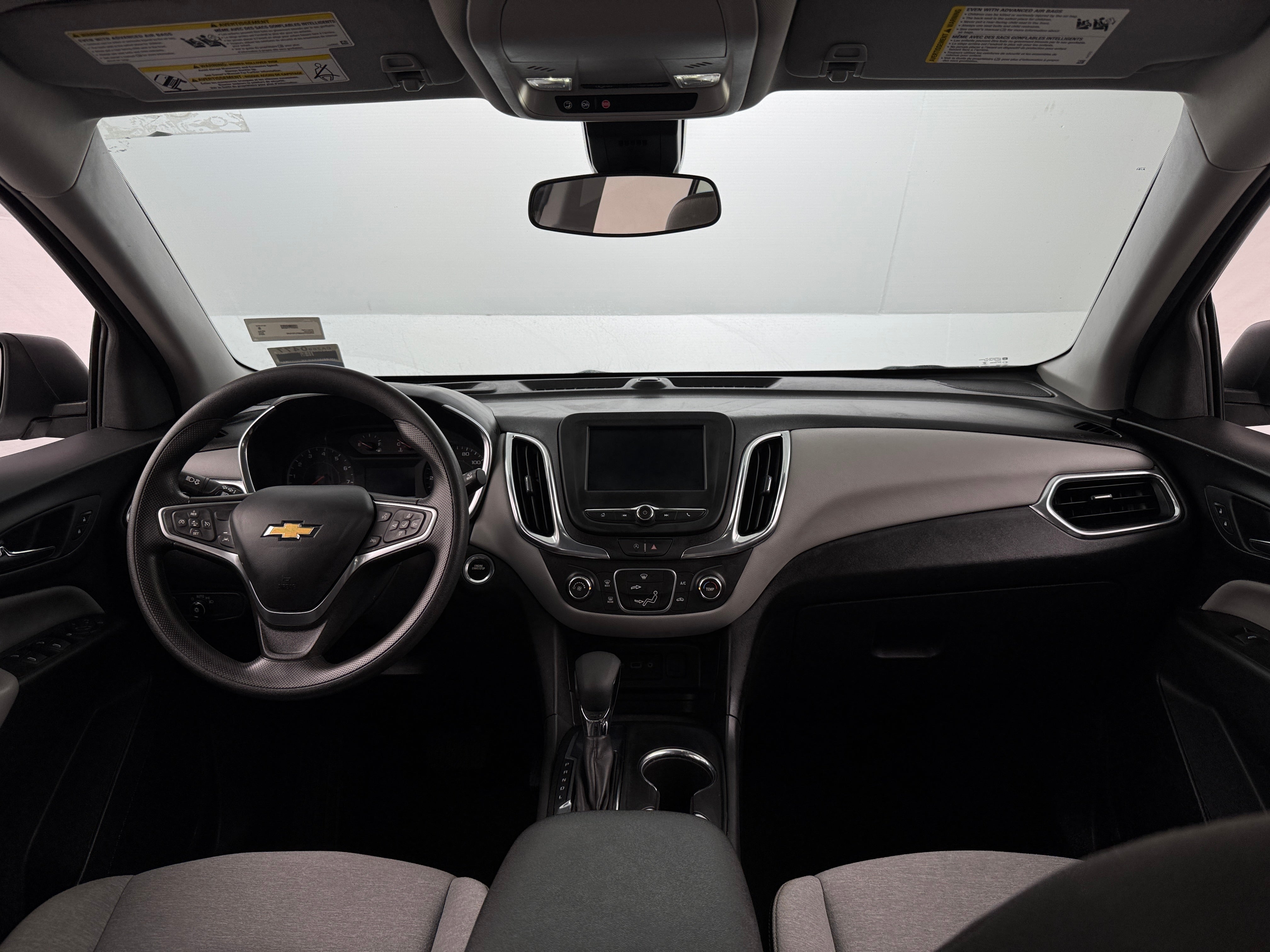 2023 Chevrolet Equinox LS 3