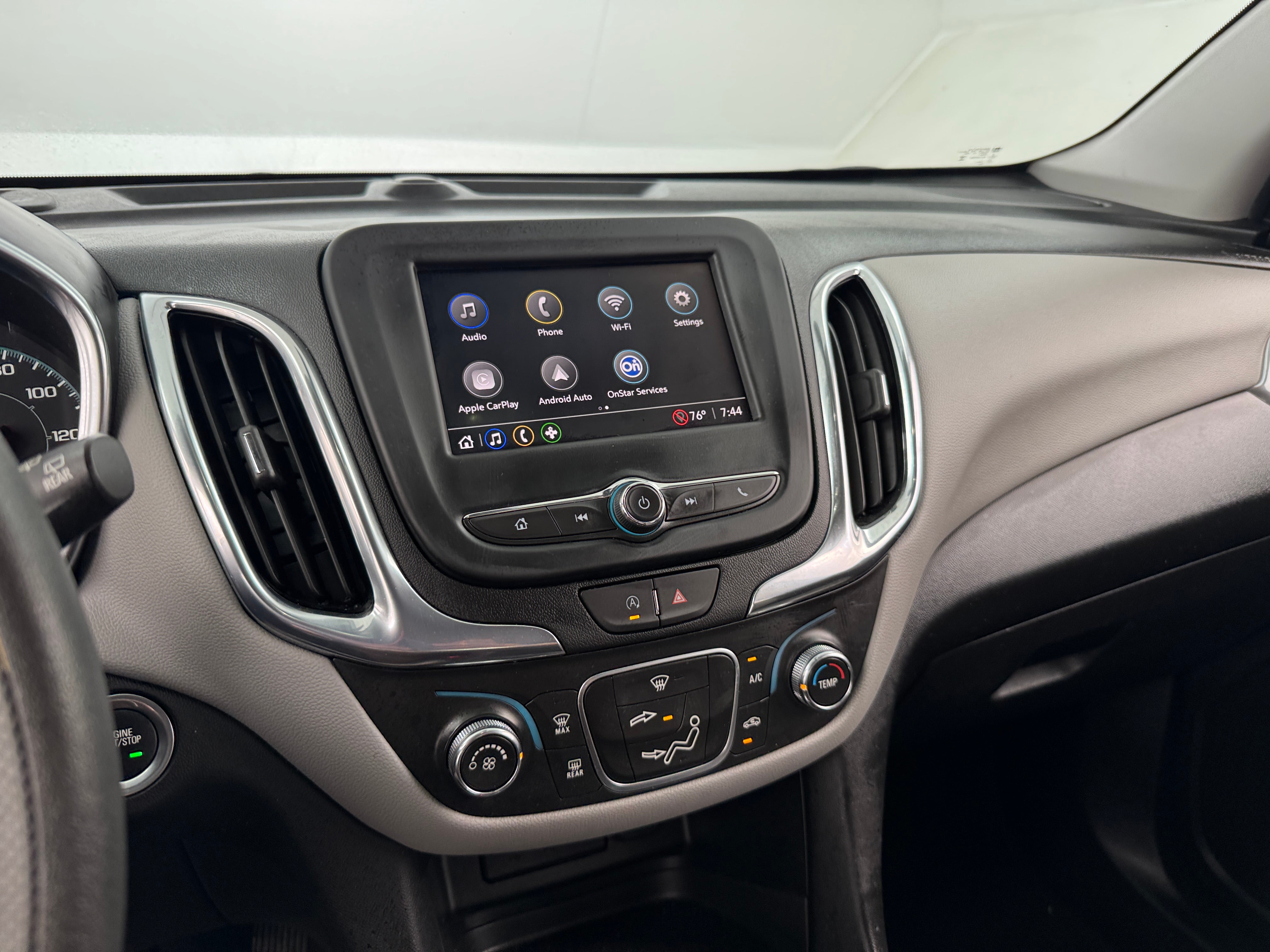 2023 Chevrolet Equinox LS 4