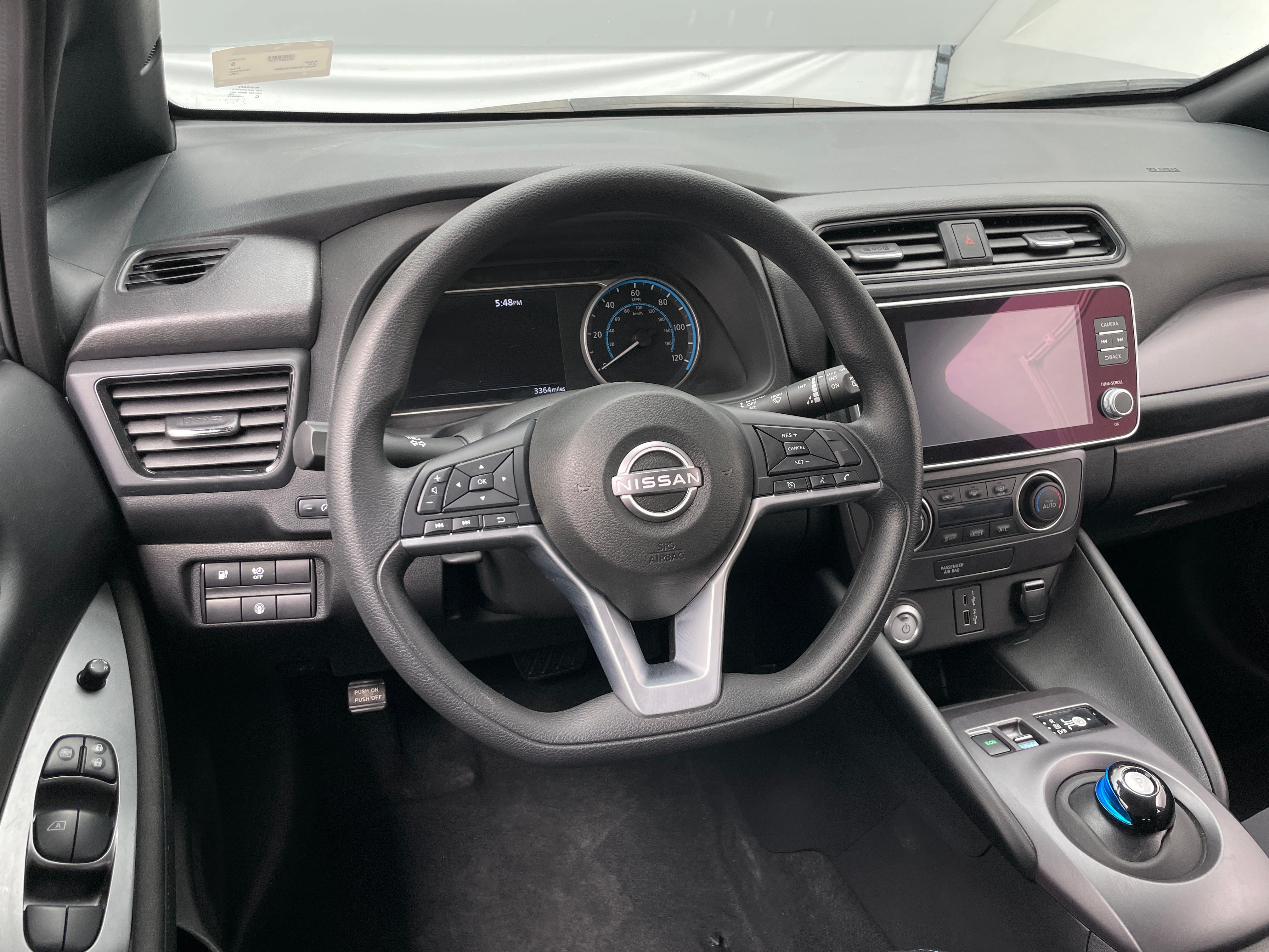 Thumbnail: 2024 Nissan Leaf - 5