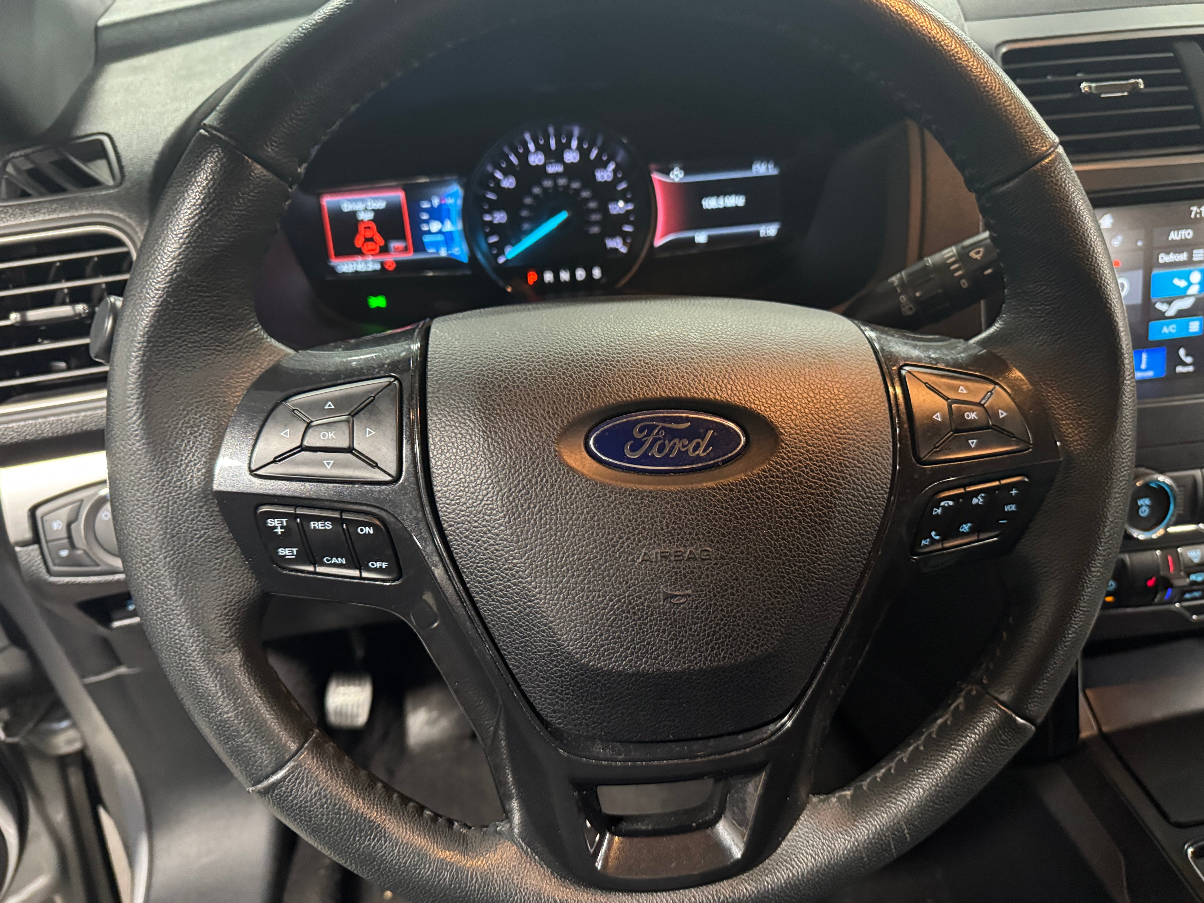 2019 Ford Explorer XLT 5