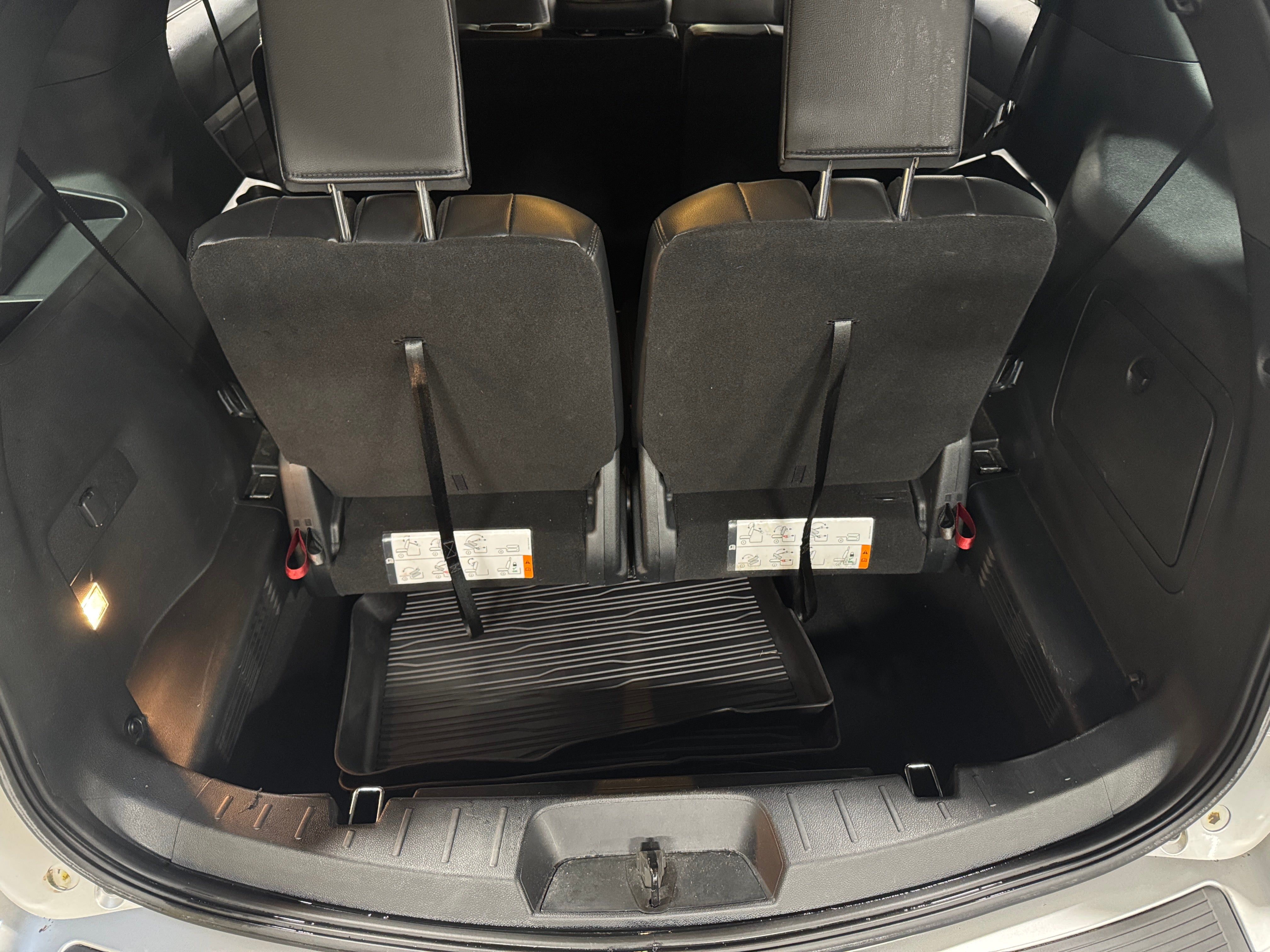 2019 Ford Explorer XLT 7