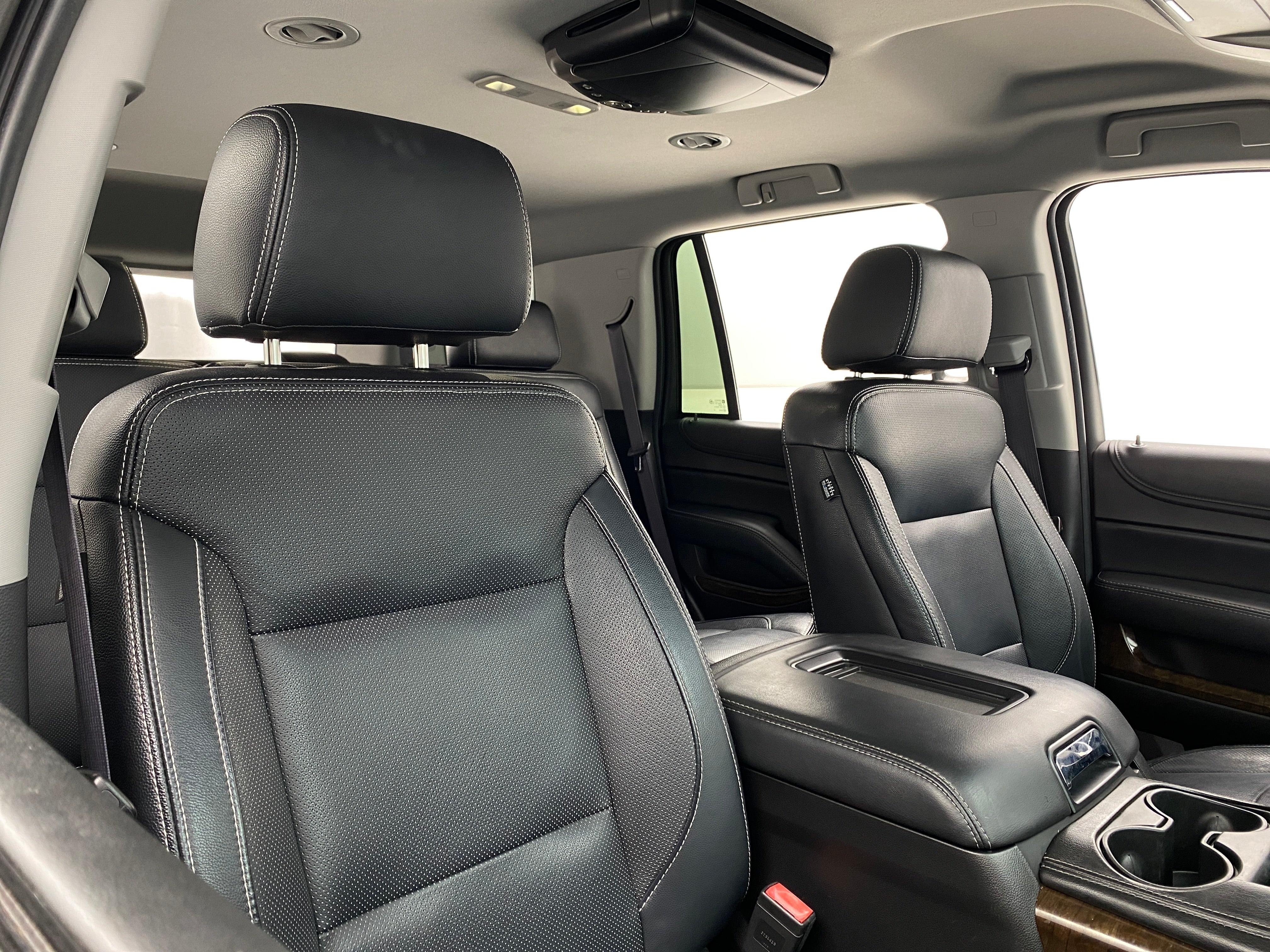 Thumbnail: 2016 Chevrolet Tahoe - 2